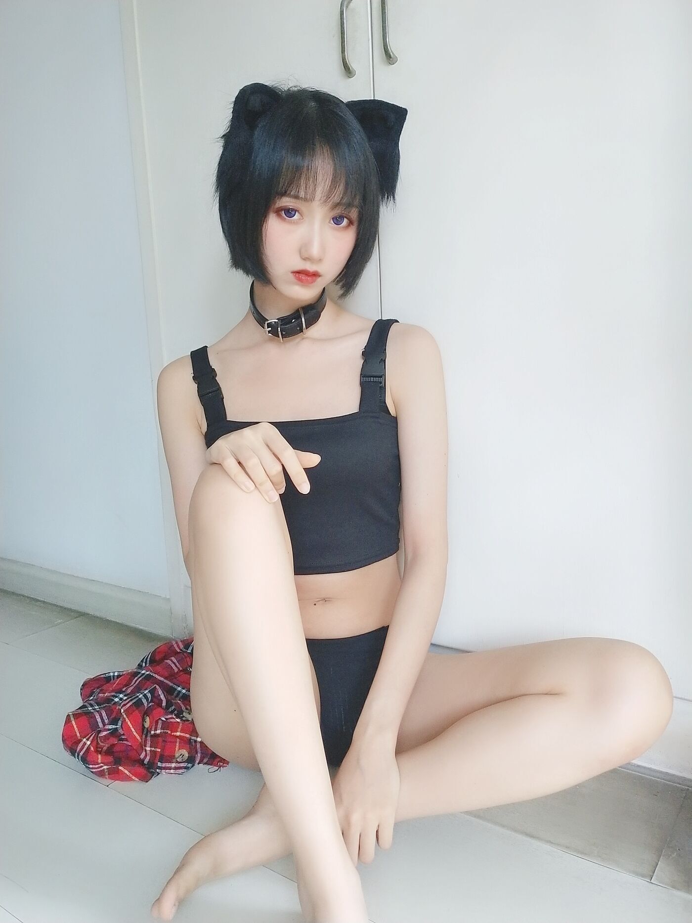 木绵绵OwO  不良猫 [44P]插图6