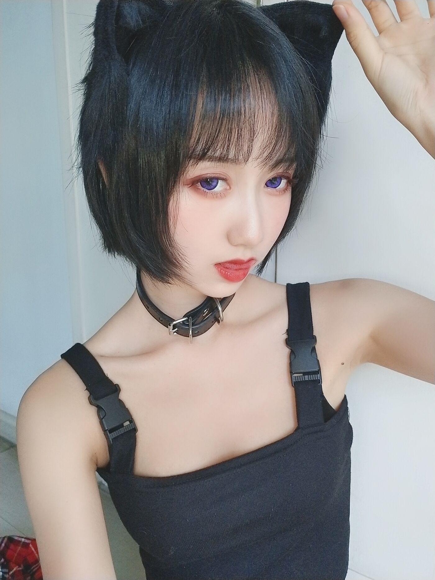 木绵绵OwO  不良猫 [44P]插图7