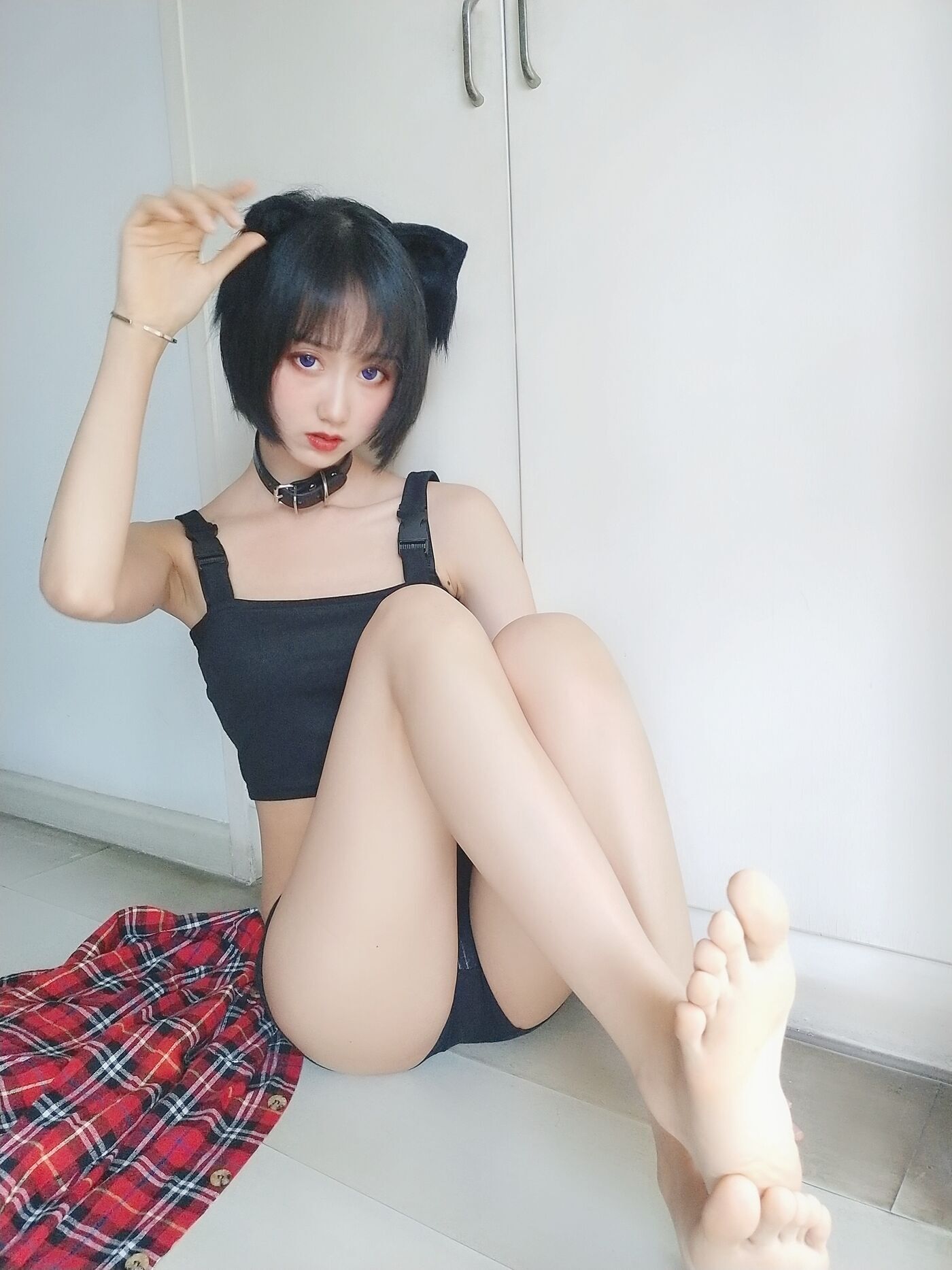 木绵绵OwO  不良猫 [44P]插图9