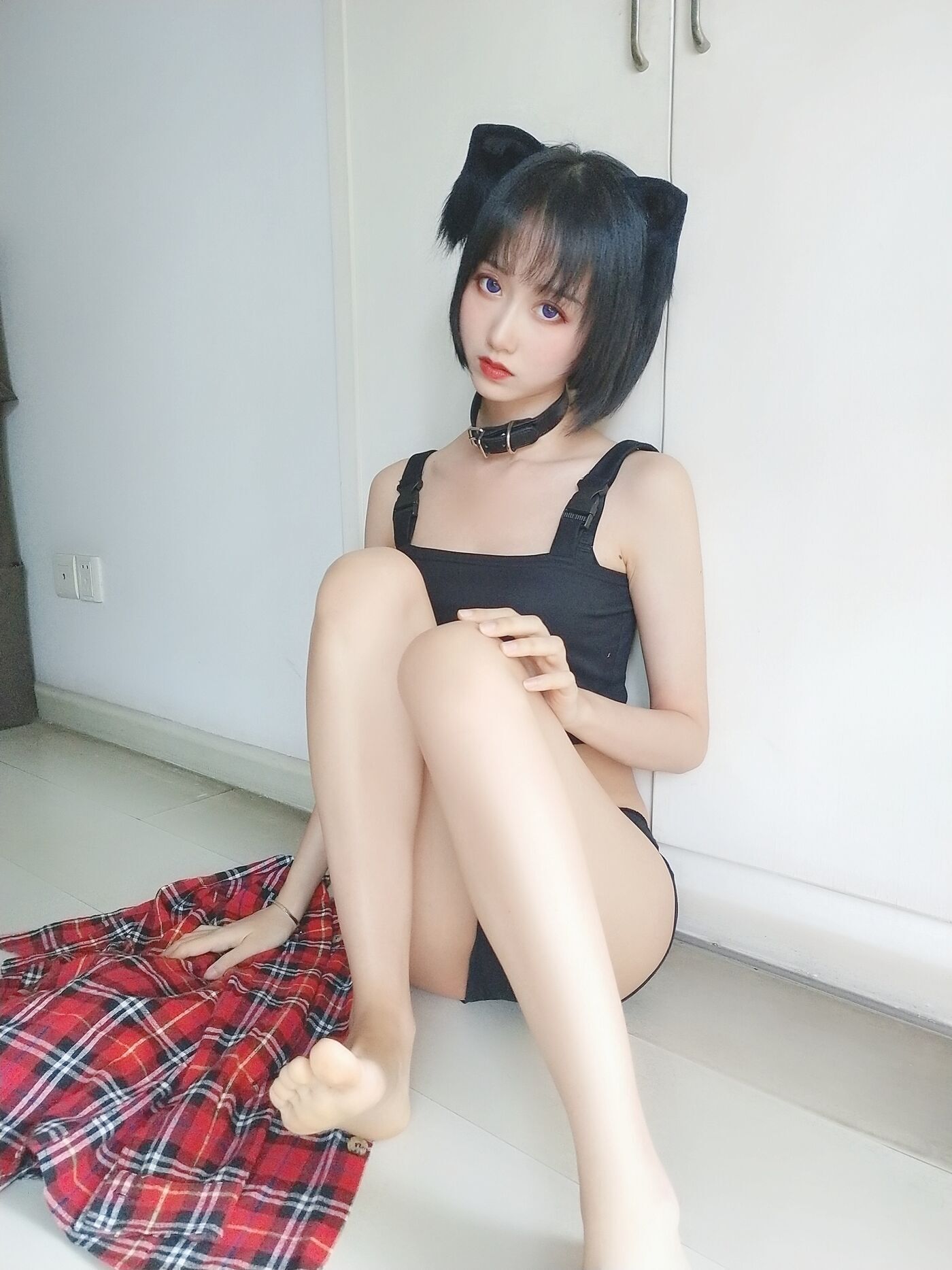 木绵绵OwO  不良猫 [44P]插图