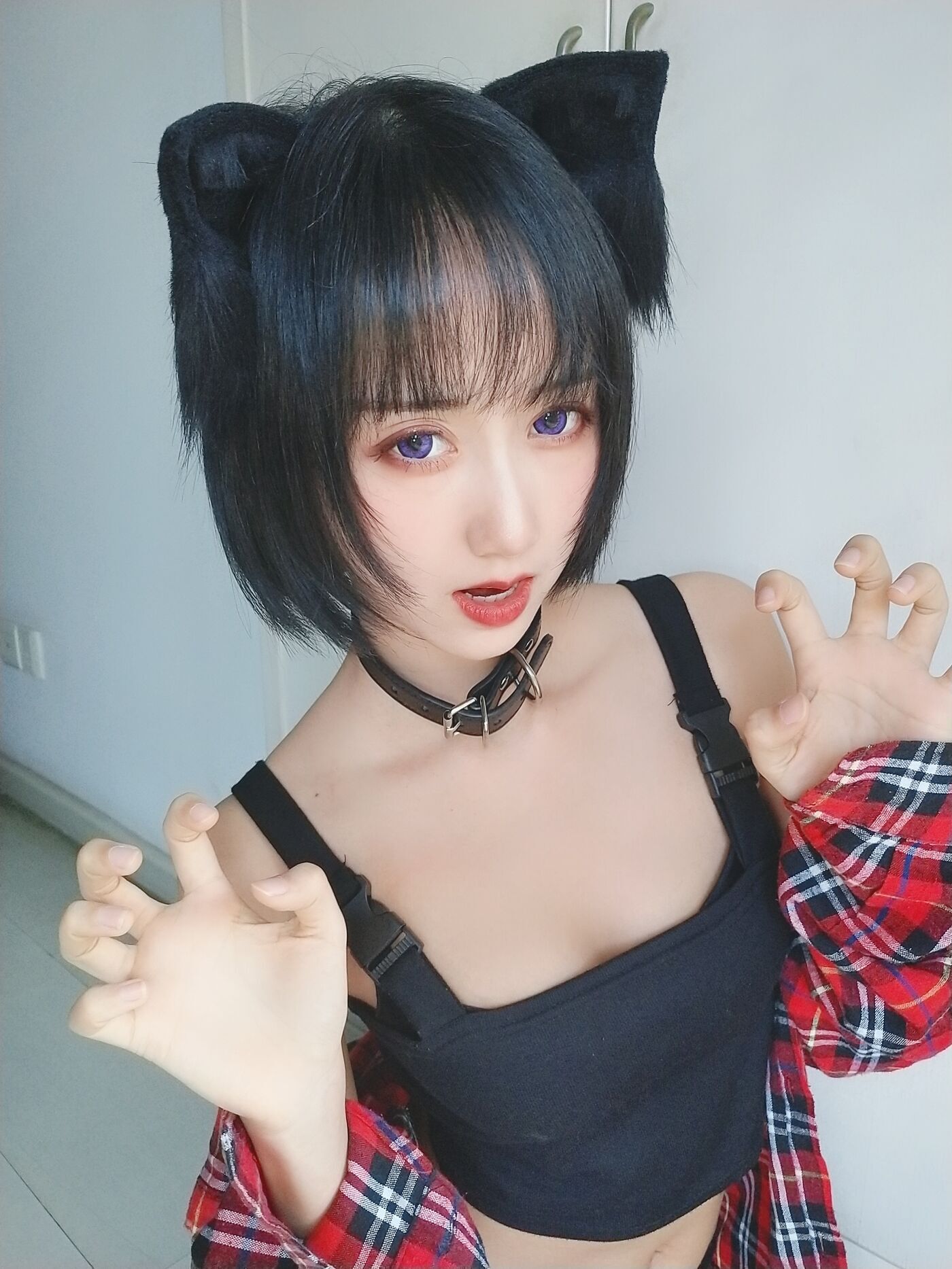 木绵绵OwO  不良猫 [44P]插图1