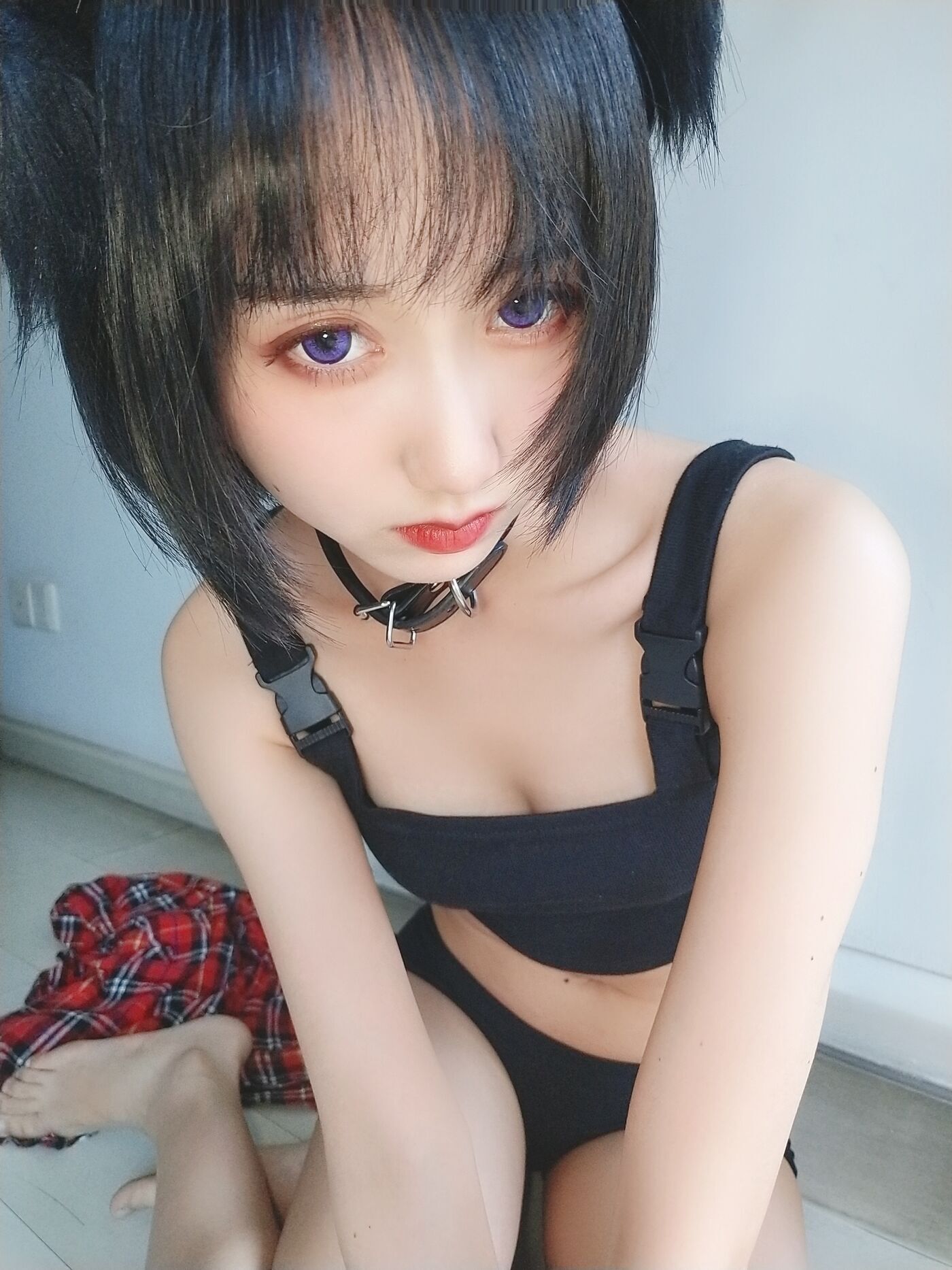 木绵绵OwO  不良猫 [44P]插图2