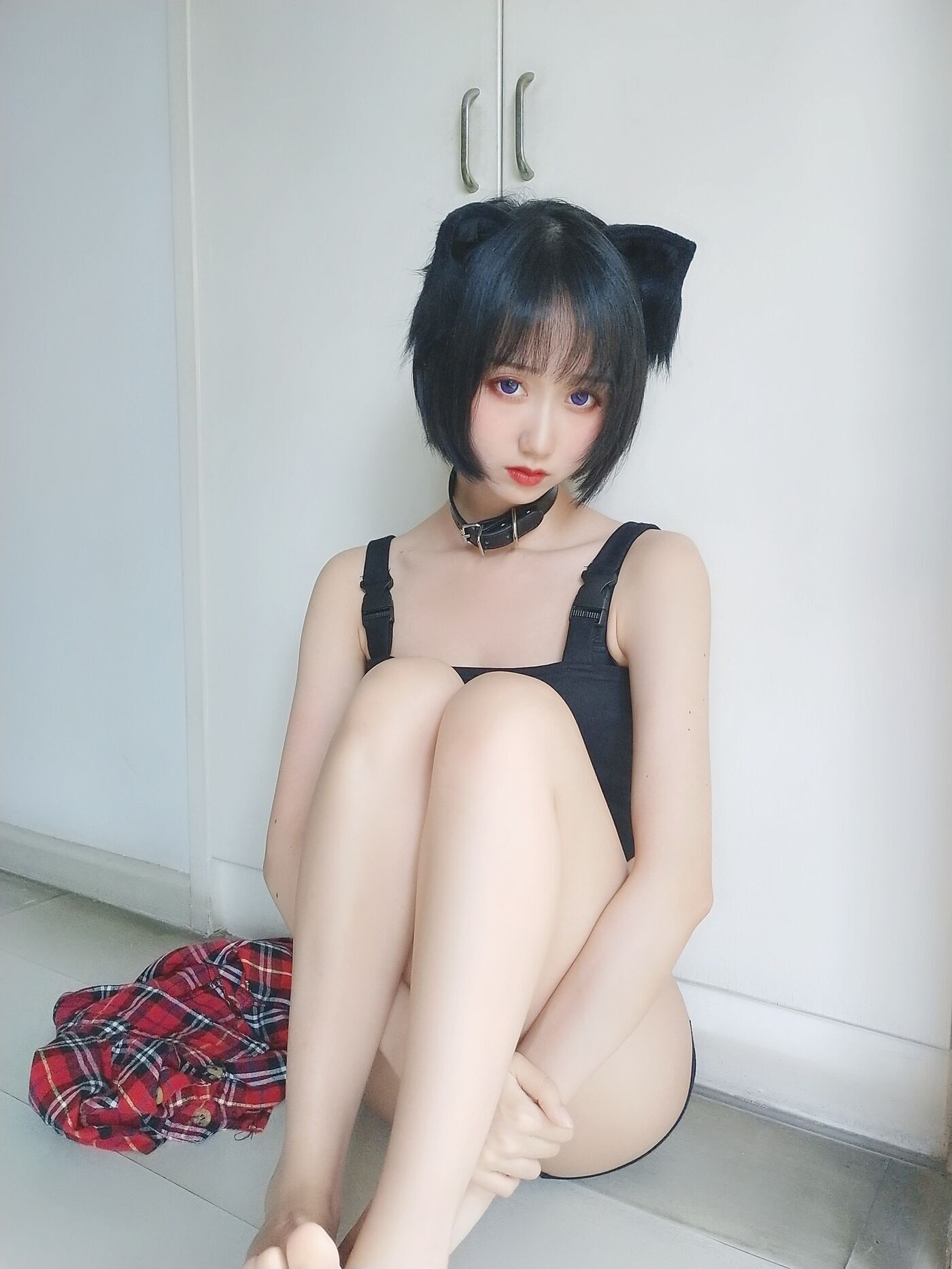 木绵绵OwO  不良猫 [44P]插图3