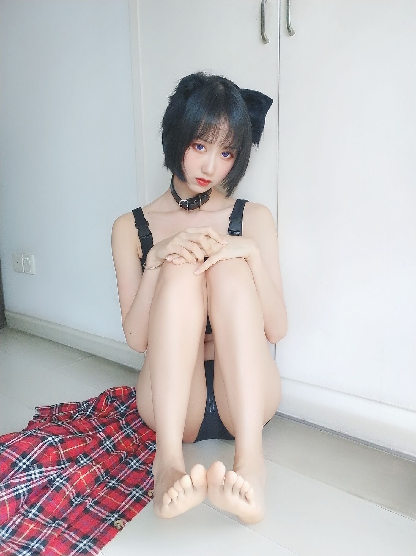 木绵绵OwO  不良猫 [44P]插图4