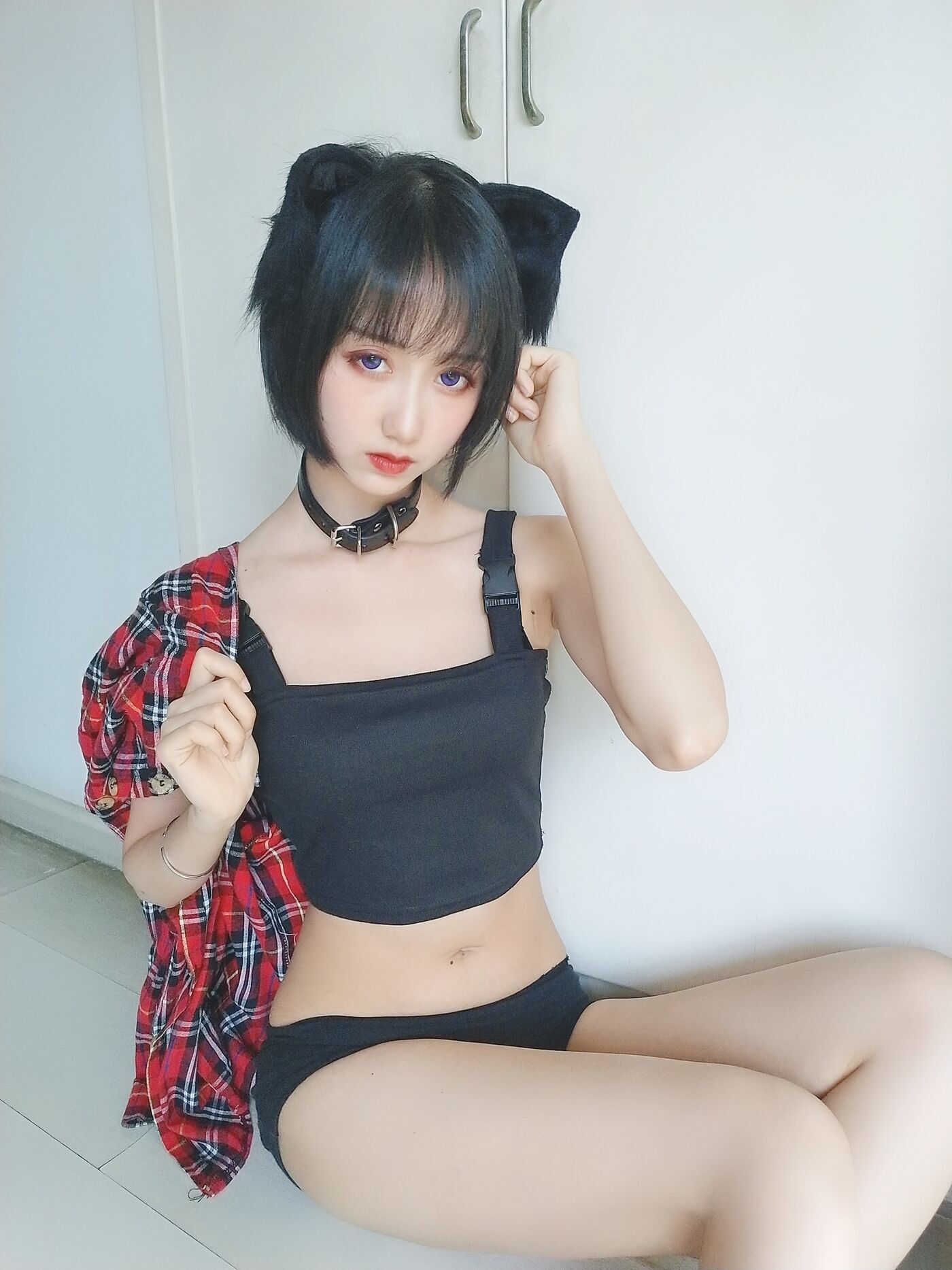 木绵绵OwO  不良猫 [44P]插图5