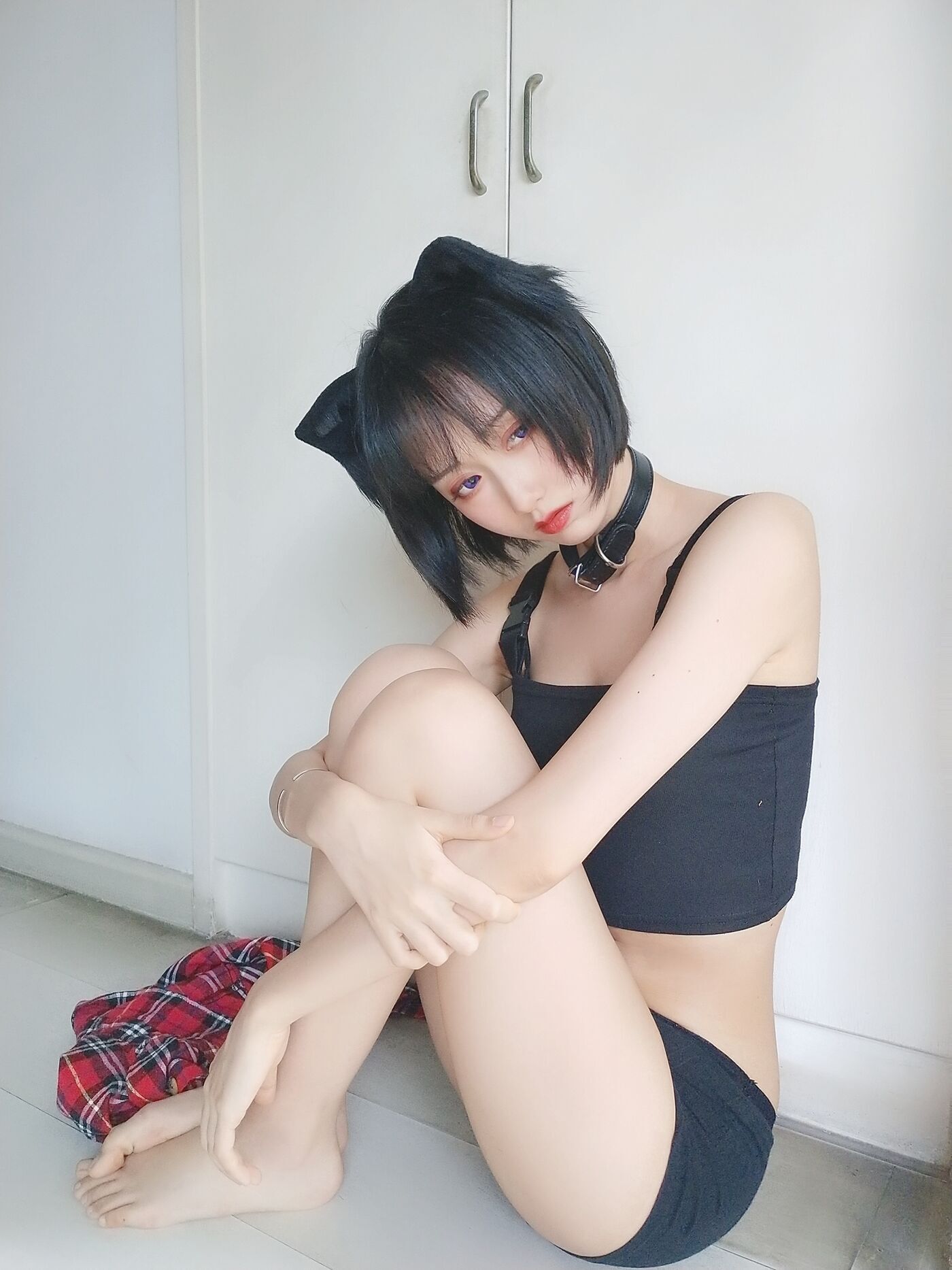 木绵绵OwO  不良猫 [44P]插图6