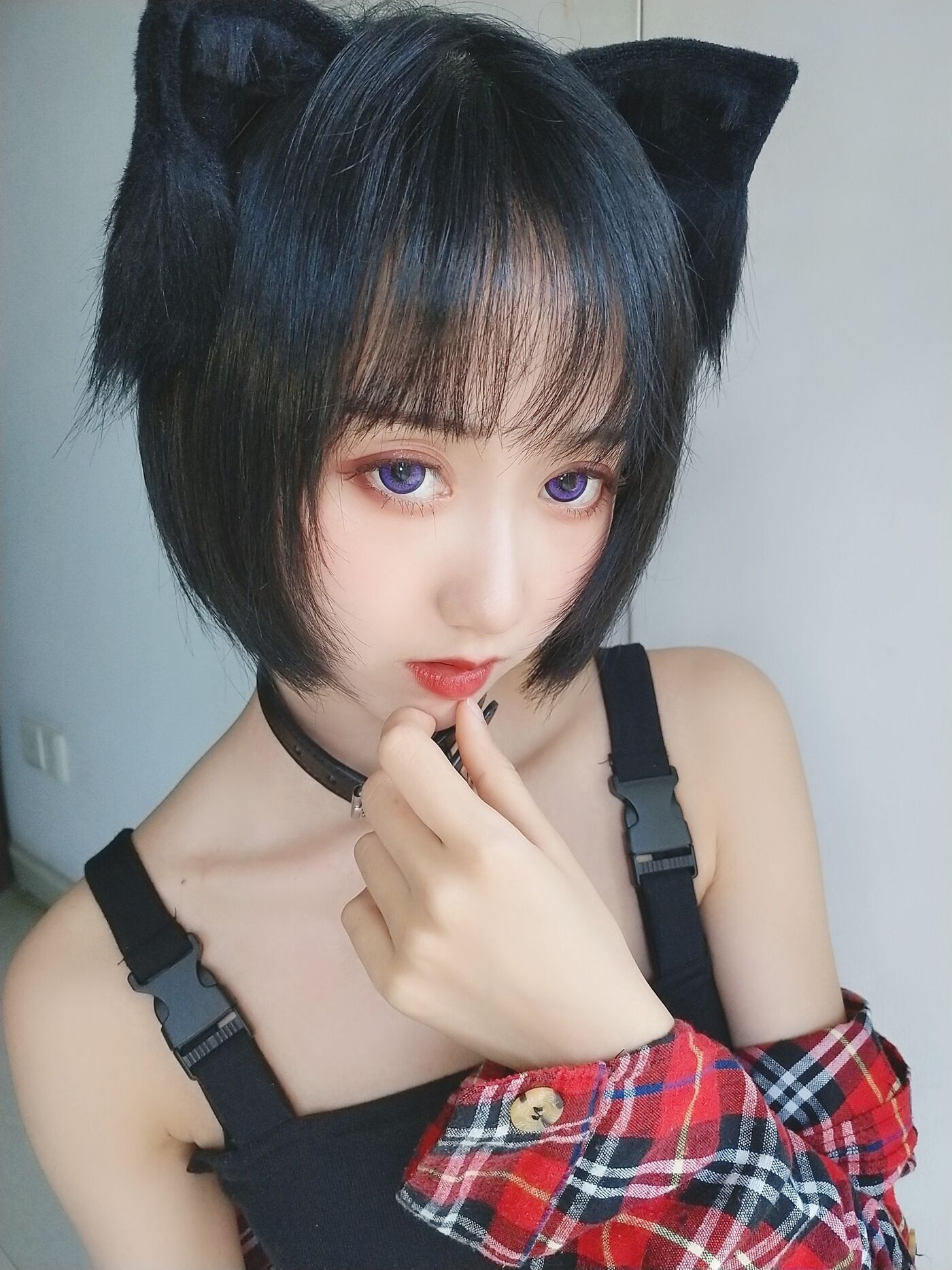 木绵绵OwO  不良猫 [44P]插图7