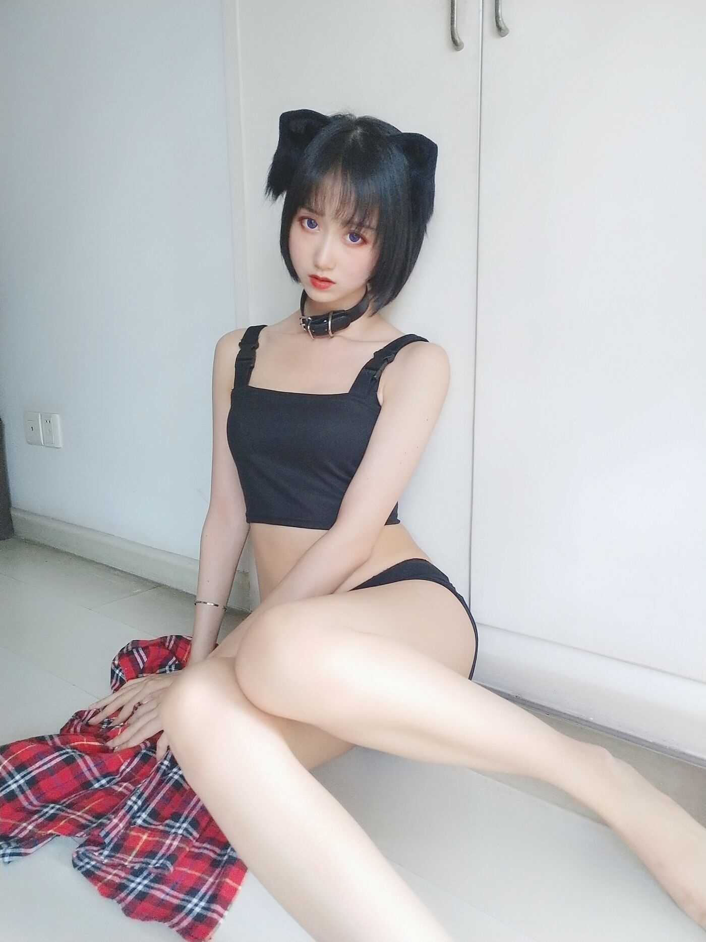 木绵绵OwO  不良猫 [44P]插图8