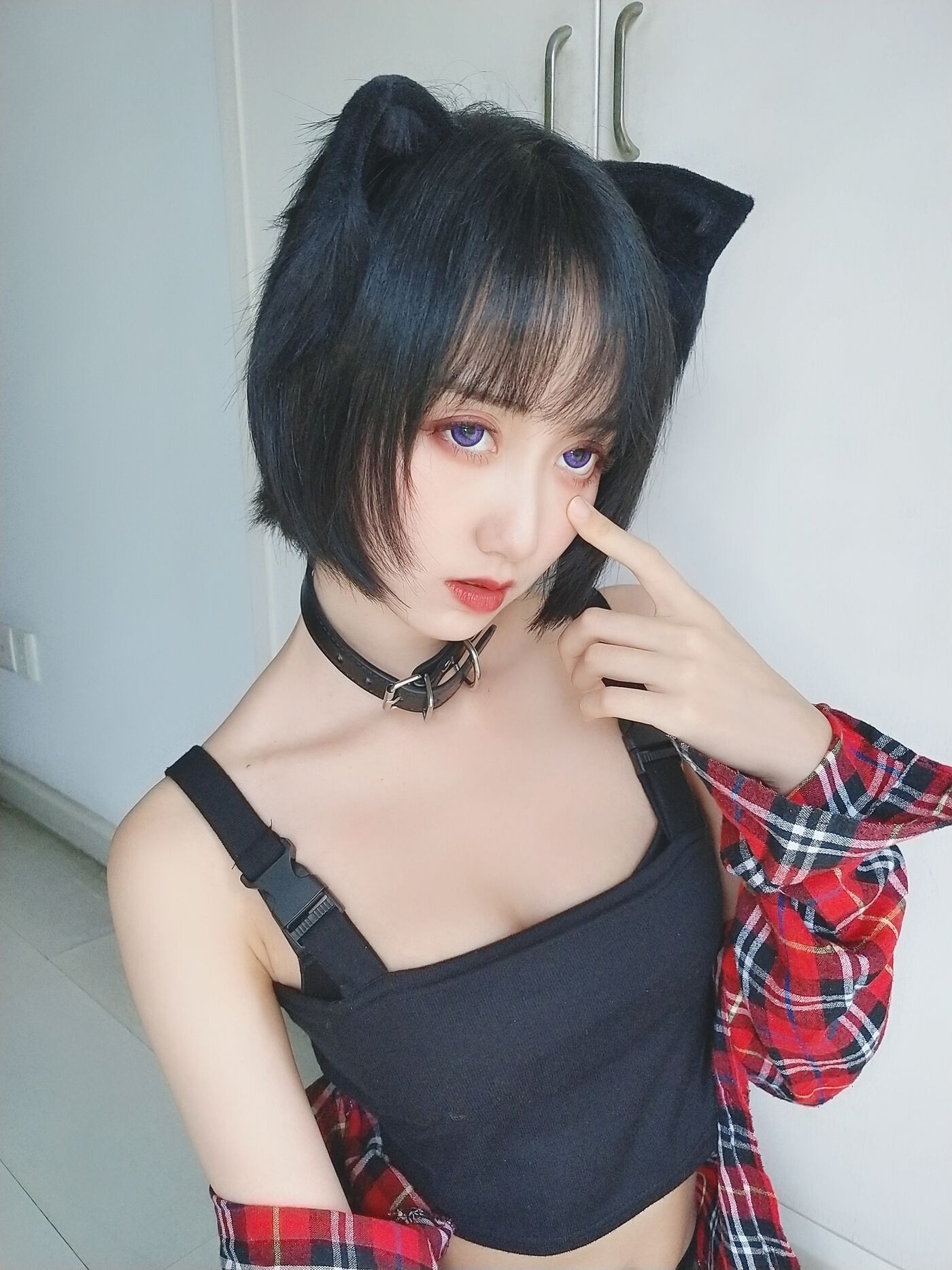 木绵绵OwO  不良猫 [44P]插图9