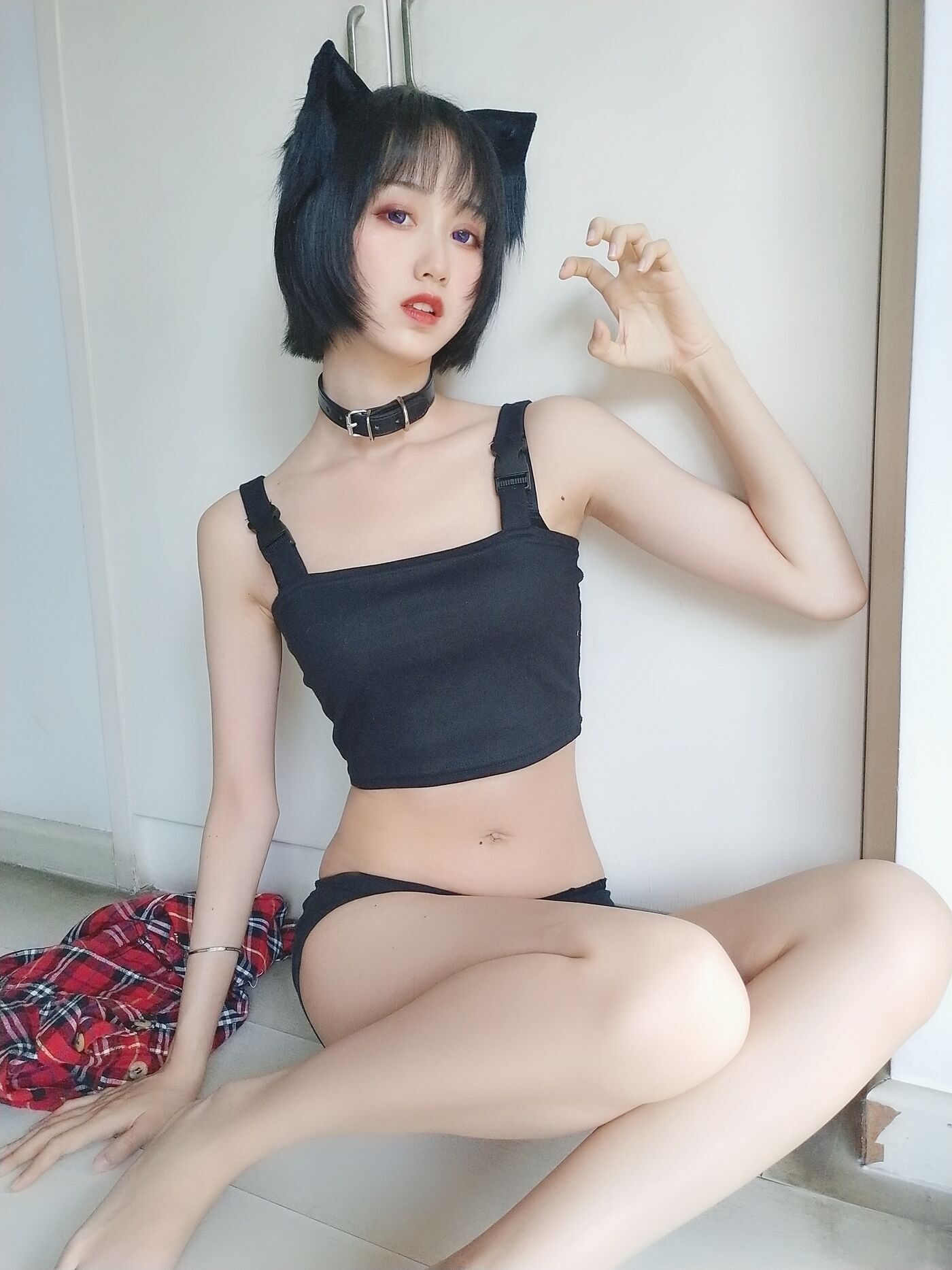 木绵绵OwO  不良猫 [44P]插图