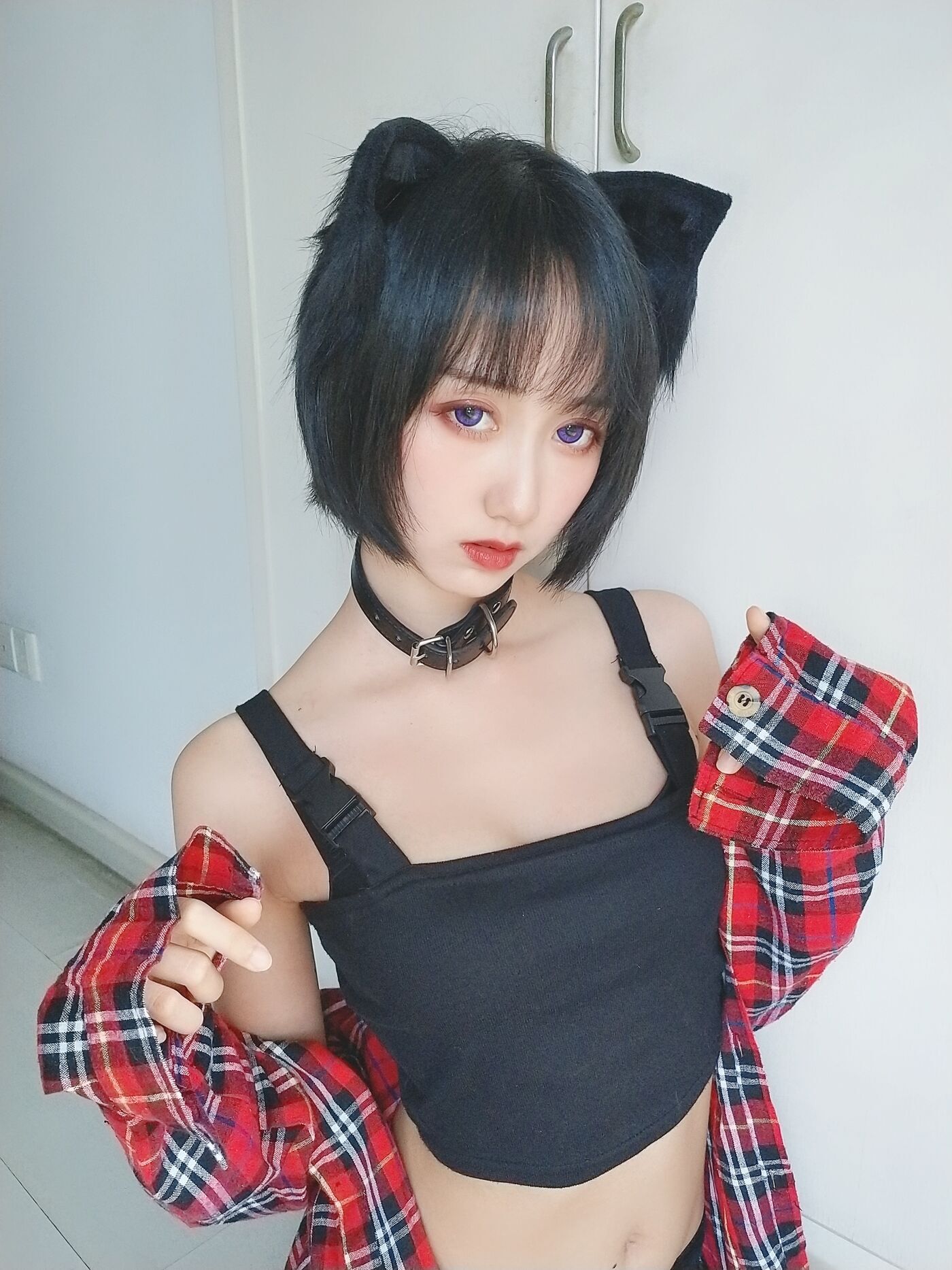 木绵绵OwO  不良猫 [44P]插图2