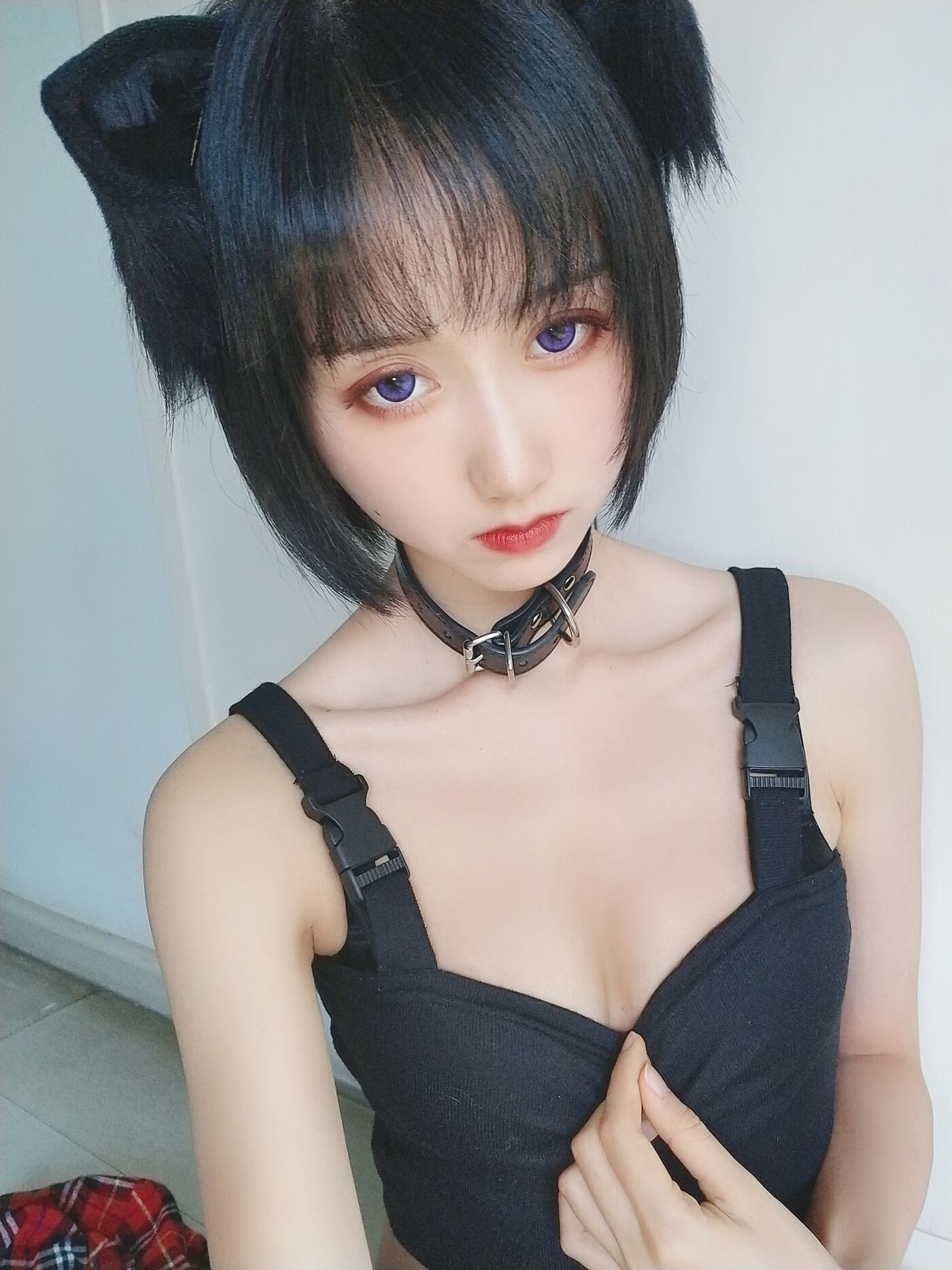 木绵绵OwO  不良猫 [44P]插图3