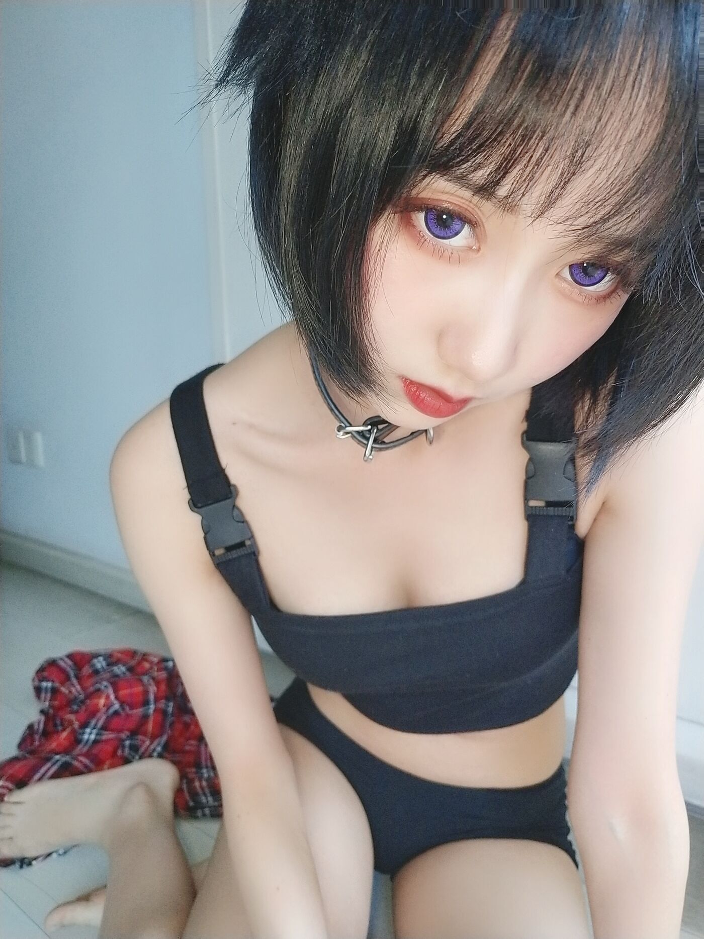 木绵绵OwO  不良猫 [44P]插图5