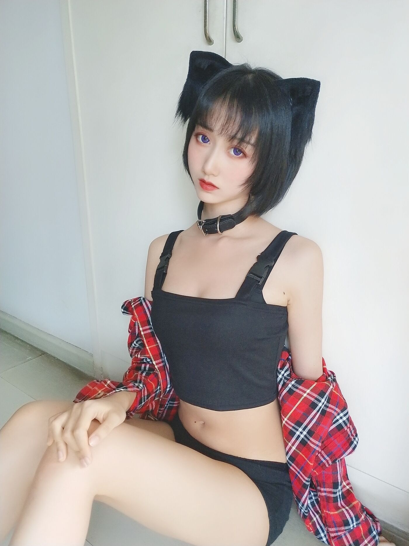 木绵绵OwO  不良猫 [44P]插图7