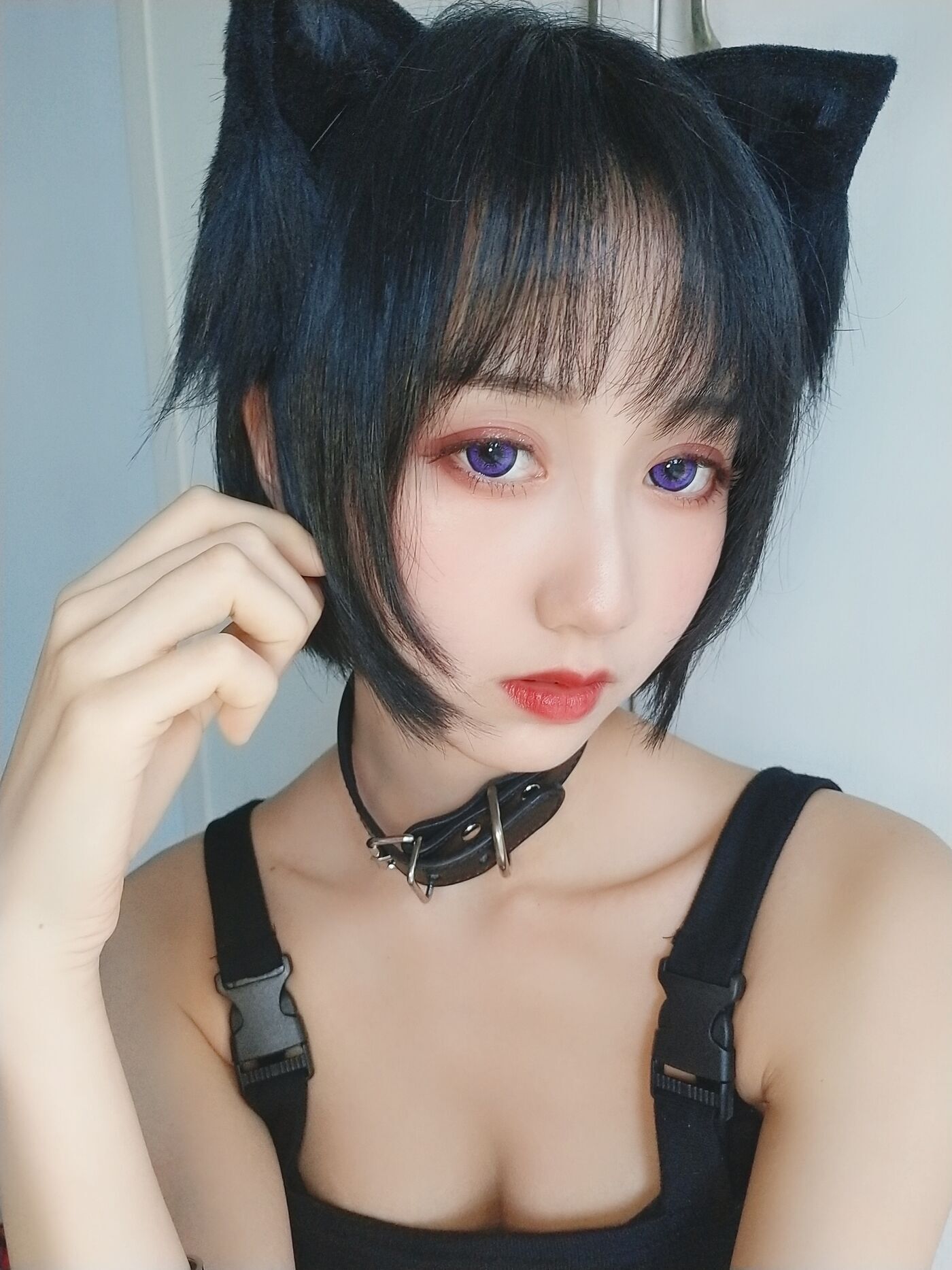 木绵绵OwO  不良猫 [44P]插图8