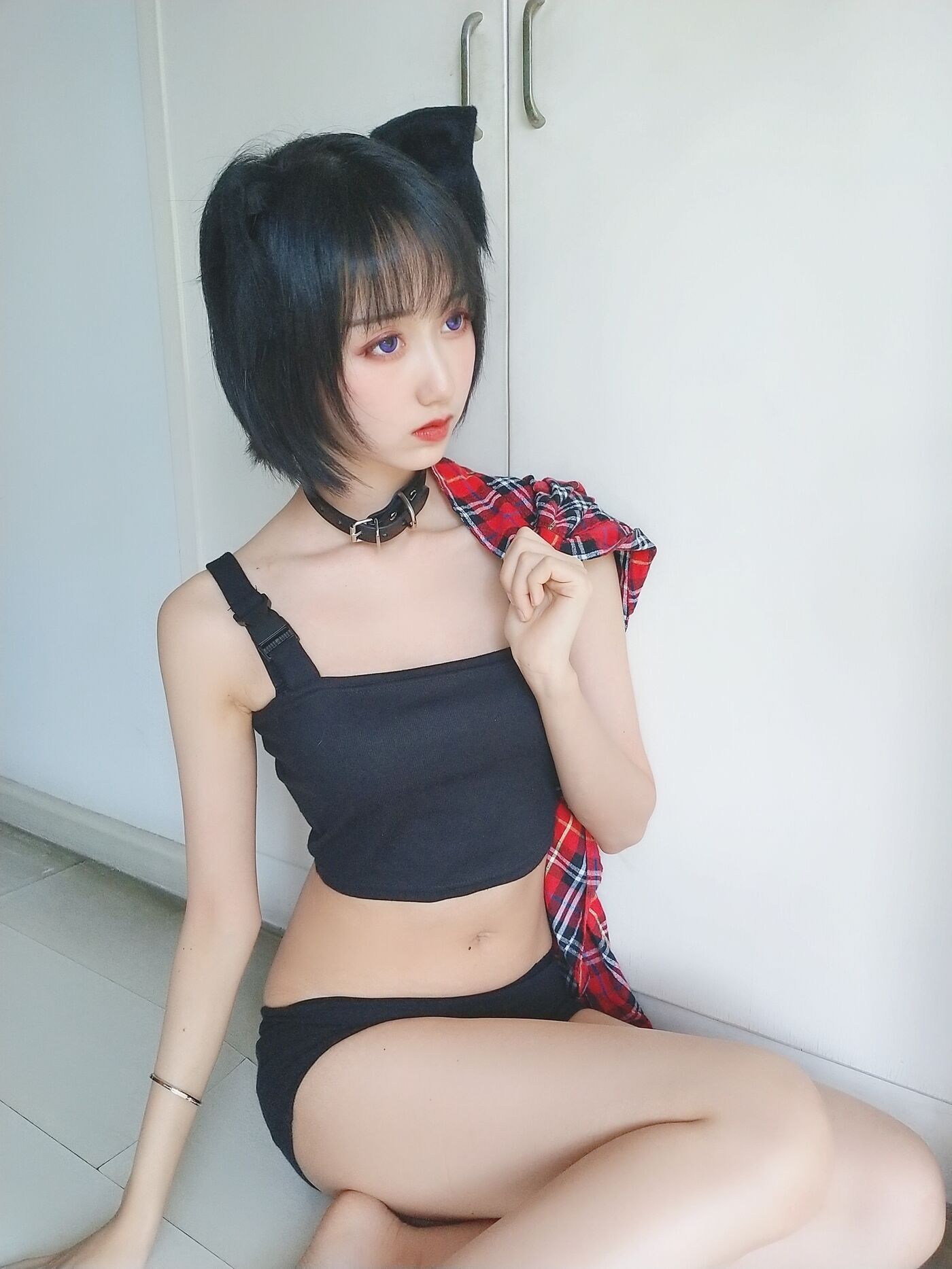 木绵绵OwO  不良猫 [44P]插图1