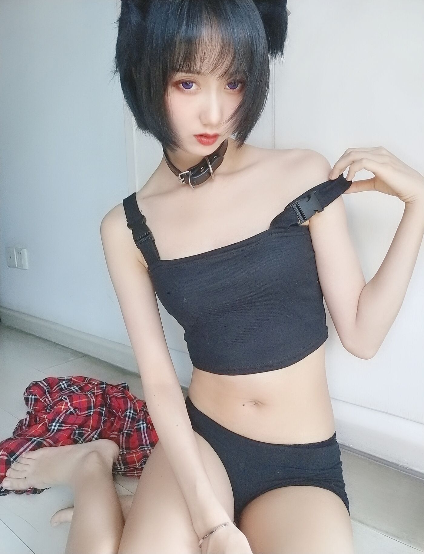 木绵绵OwO  不良猫 [44P]插图3