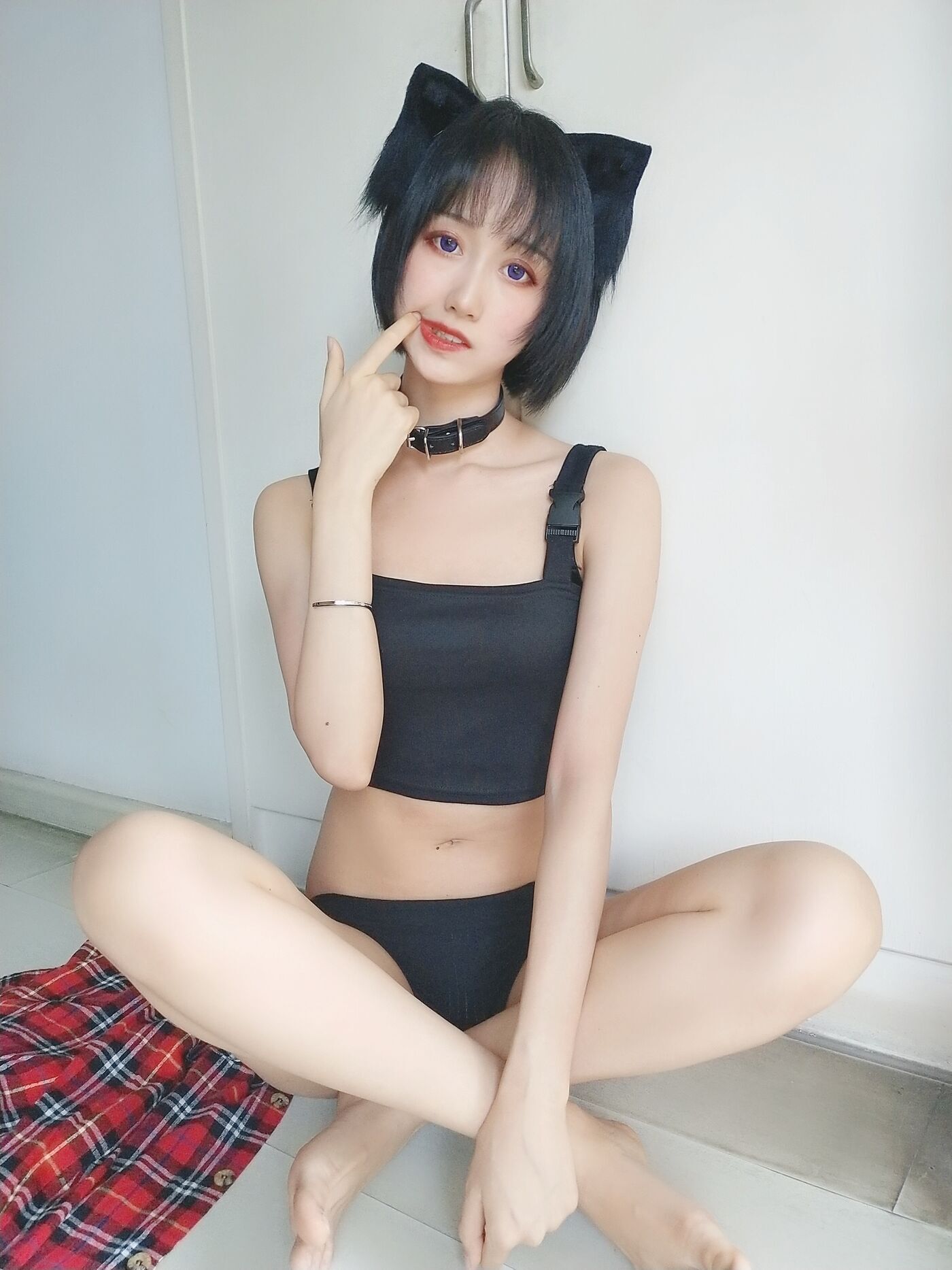 木绵绵OwO  不良猫 [44P]插图4