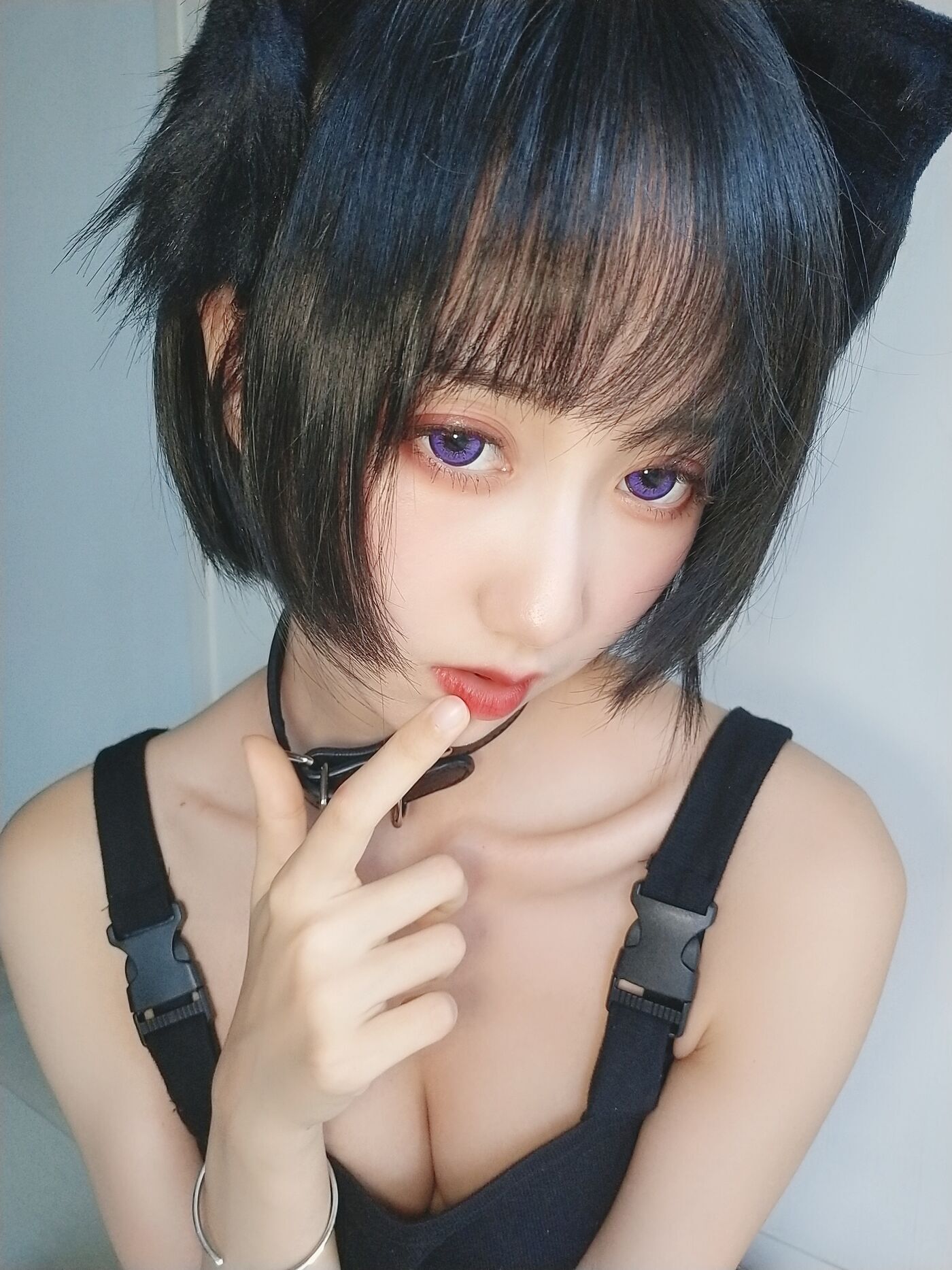 木绵绵OwO  不良猫 [44P]插图5