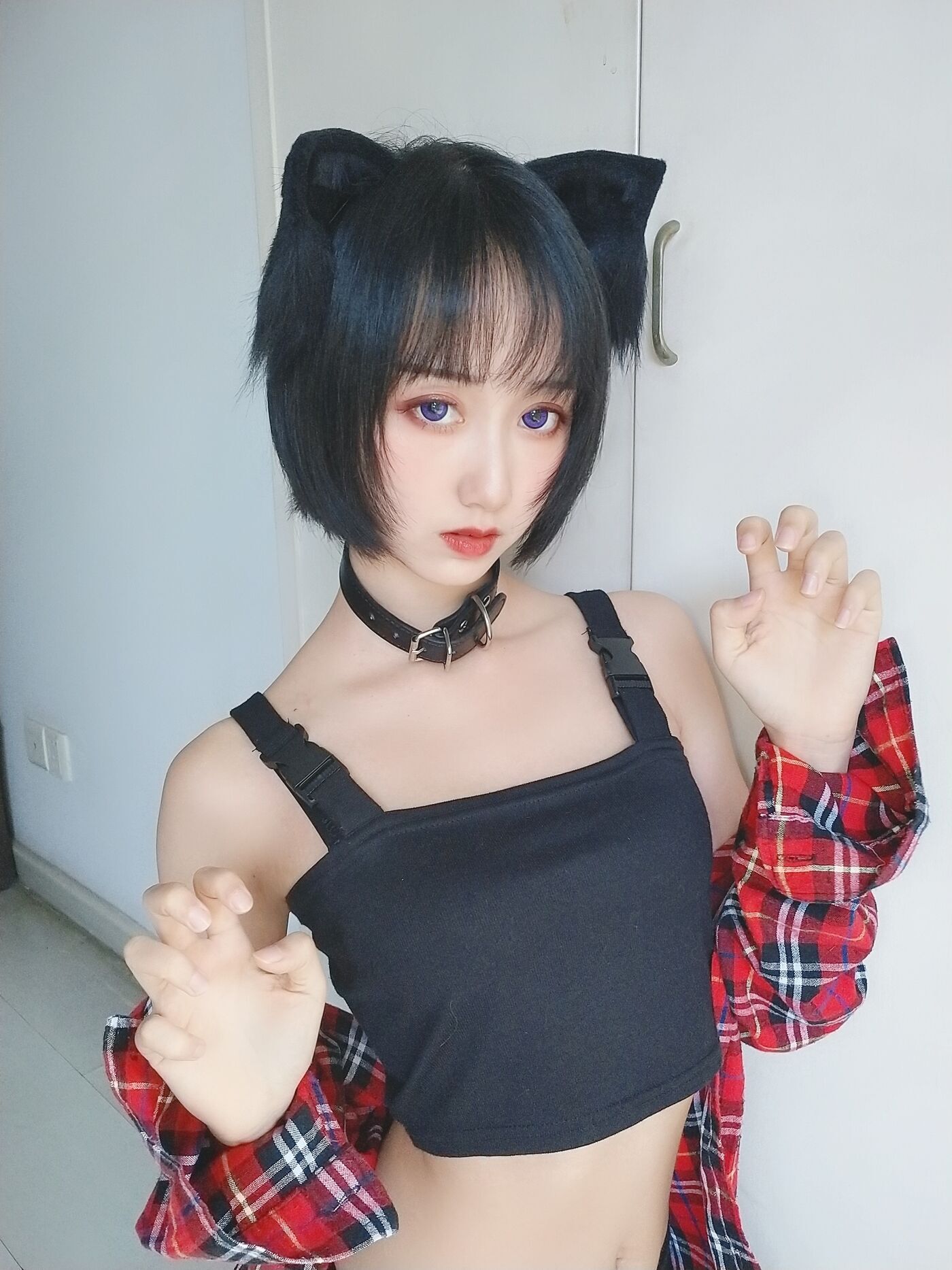 木绵绵OwO  不良猫 [44P]插图7