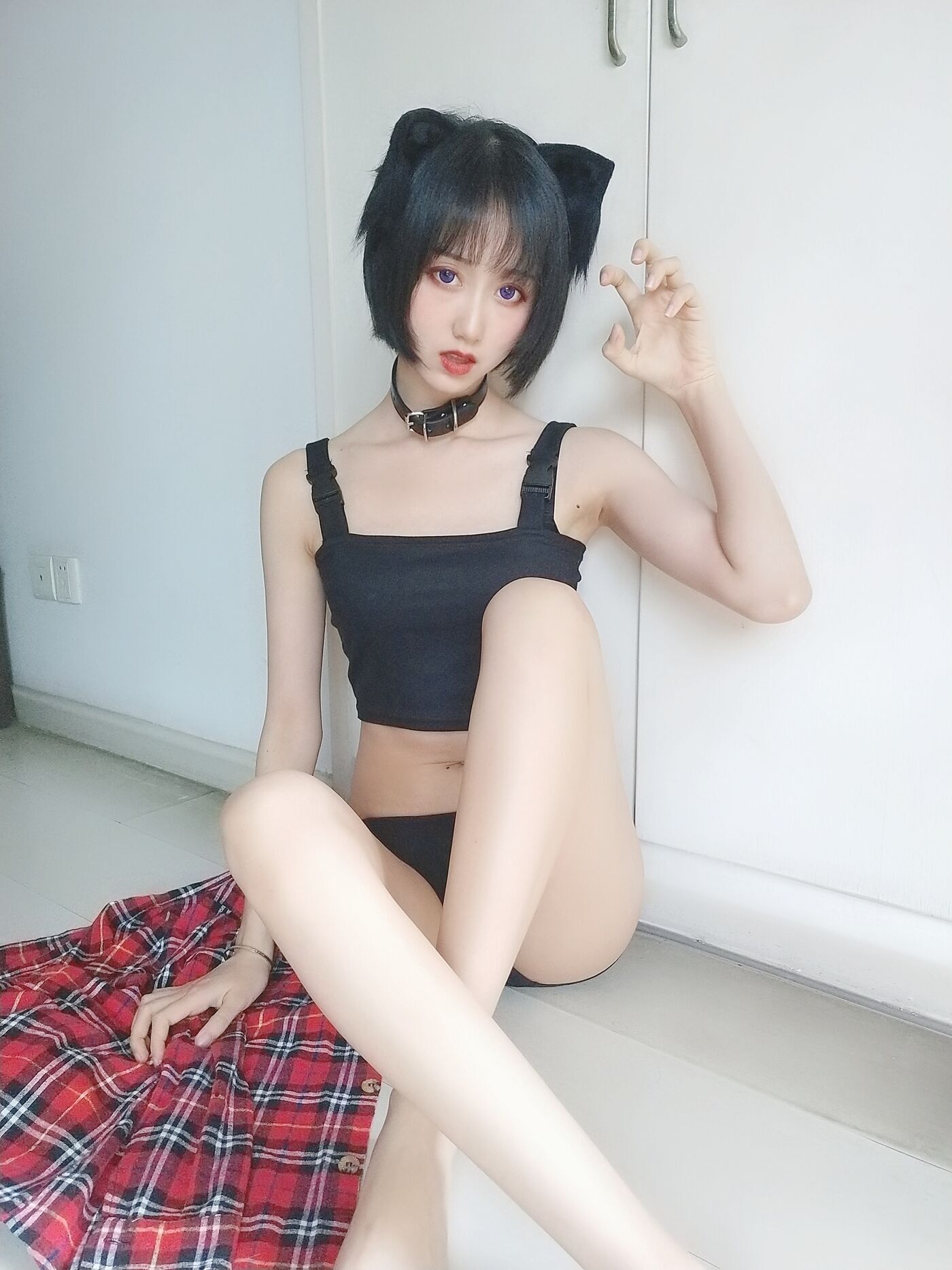 木绵绵OwO  不良猫 [44P]插图8
