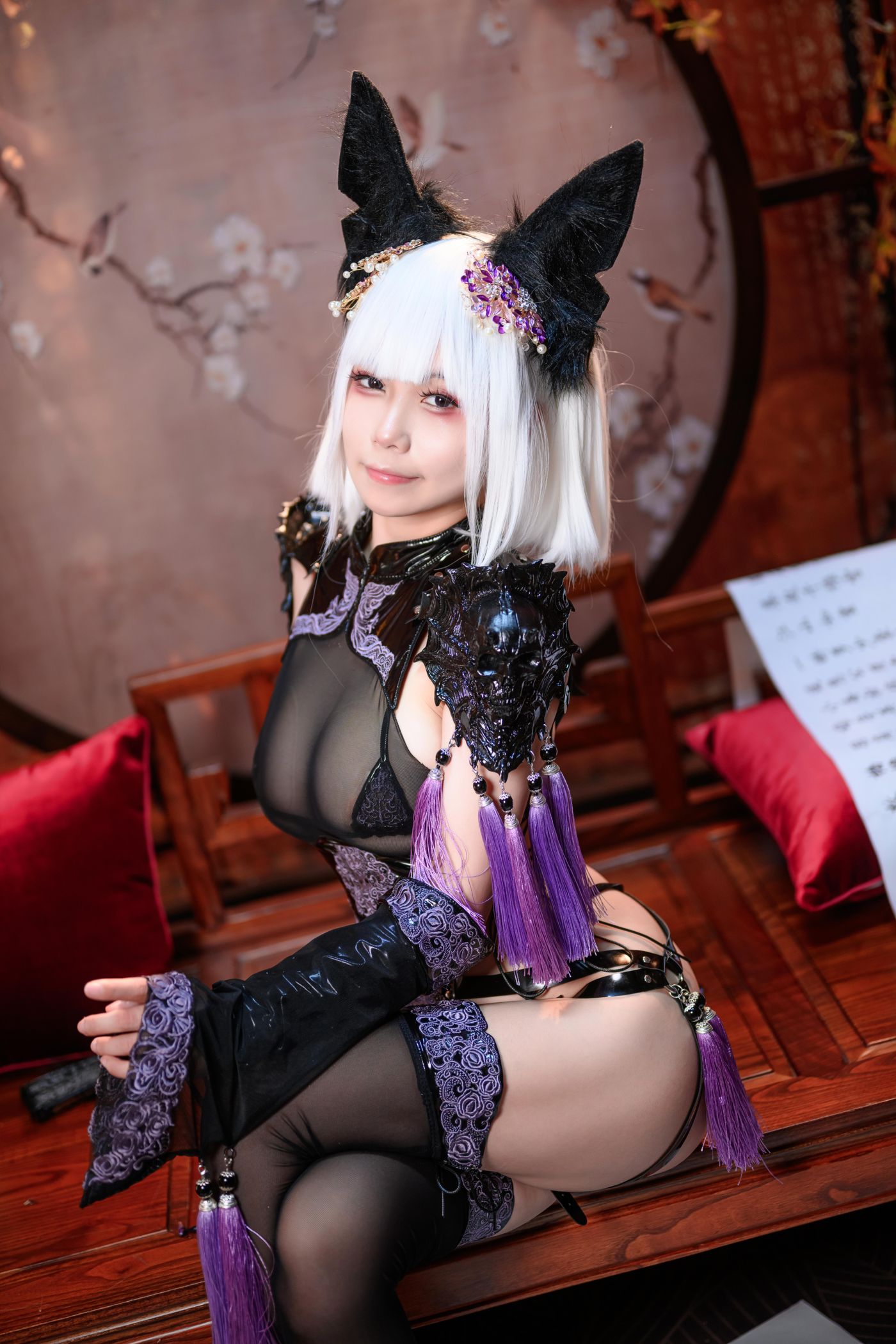 末夜787 NO.005 战斗猫娘 [40P]插图6