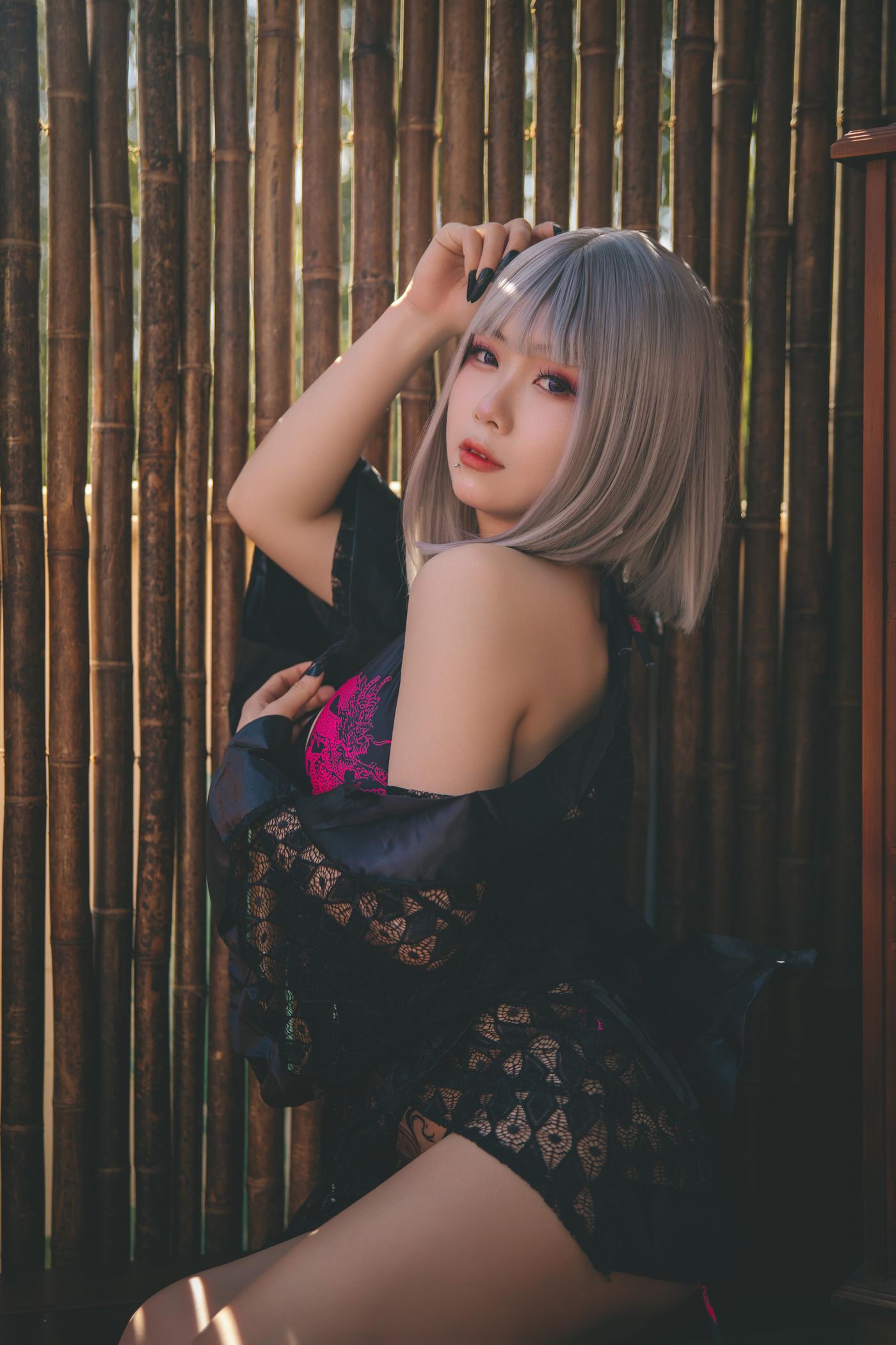 末夜787 NO.003 五月舰长 -和服2 – 58P[58P]插图5