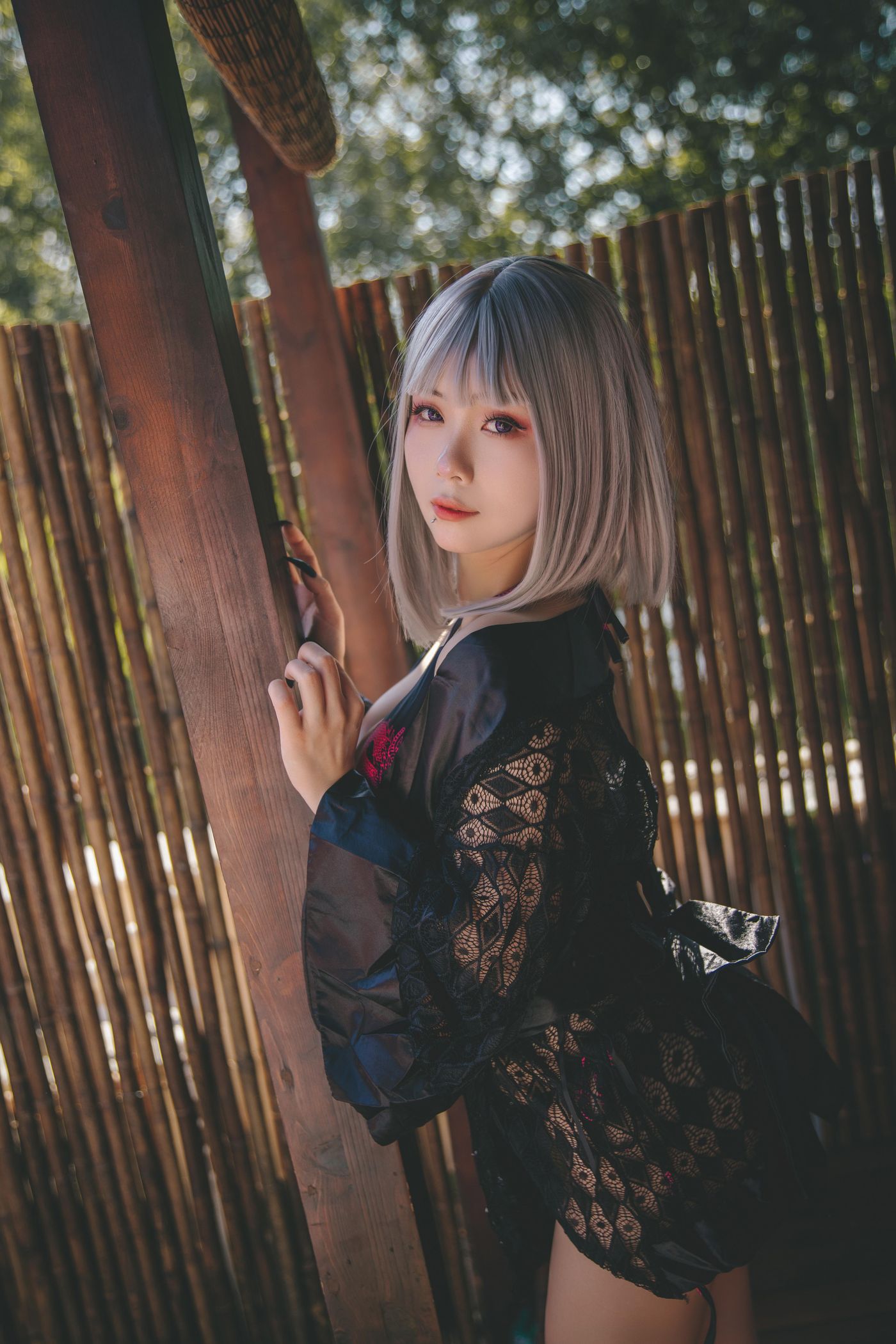 末夜787 NO.003 五月舰长 -和服2 – 58P[58P]插图6