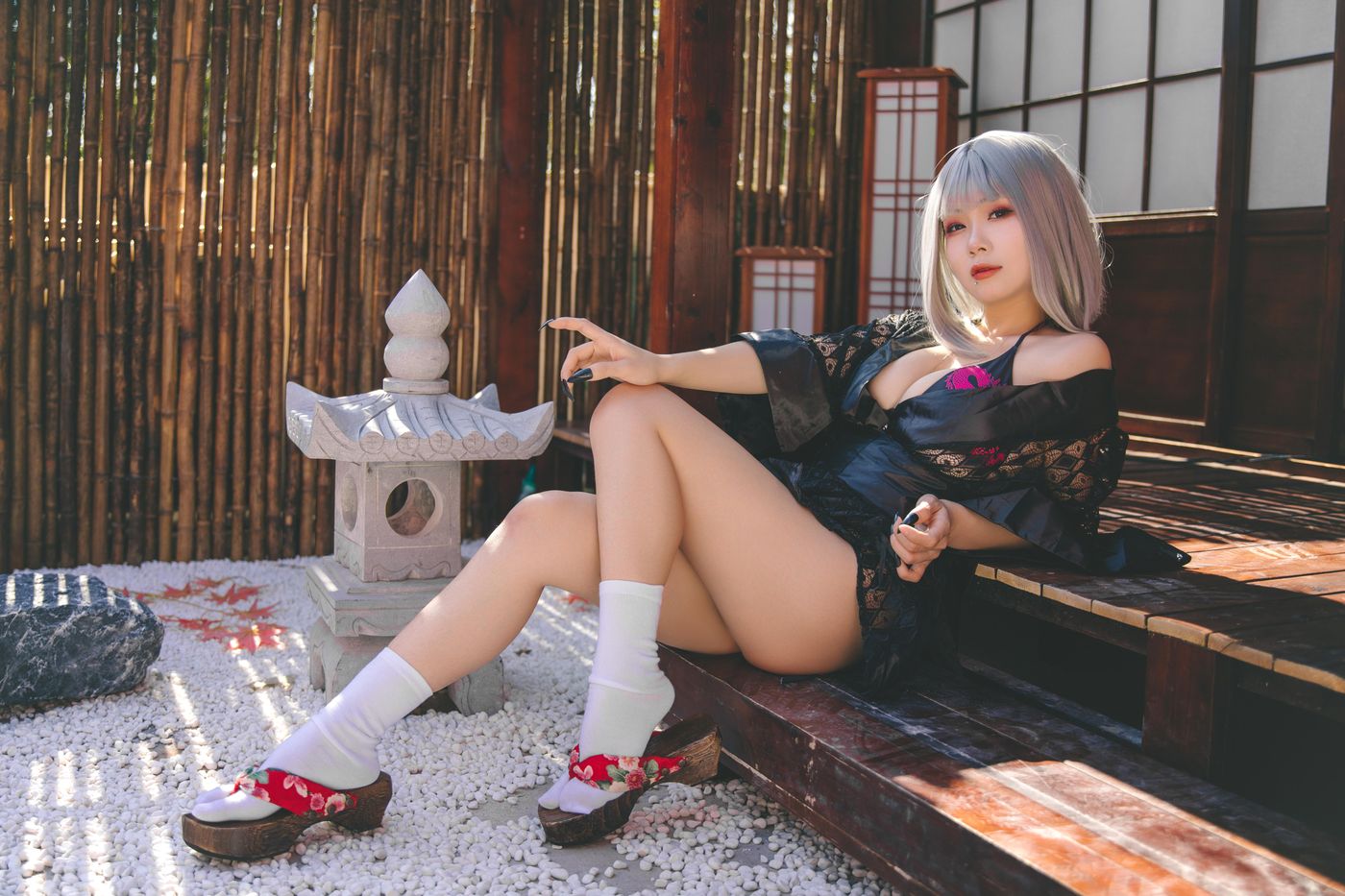 末夜787 NO.003 五月舰长 -和服2 – 58P[58P]插图8