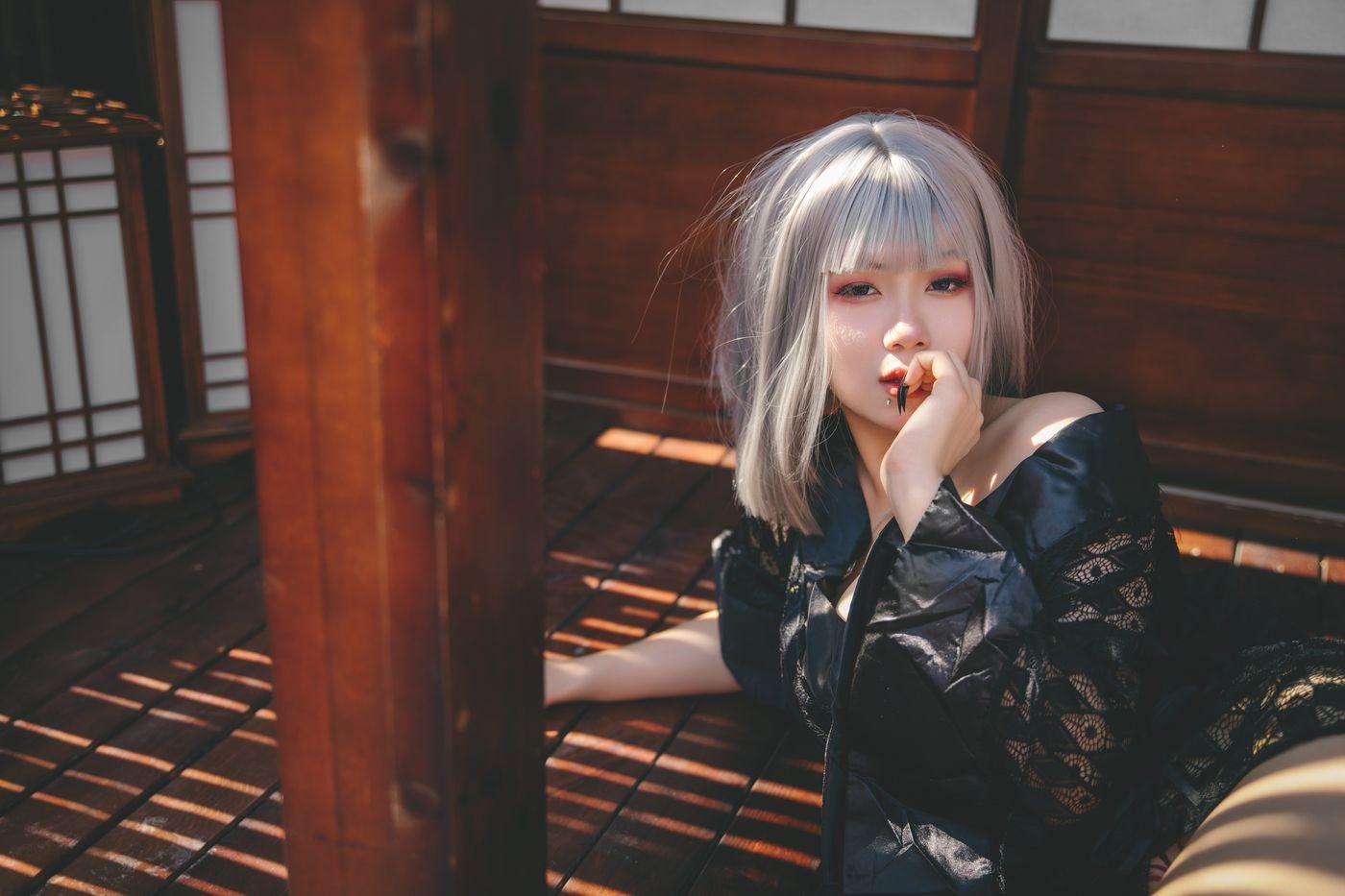 末夜787 NO.003 五月舰长 -和服2 – 58P[58P]插图4