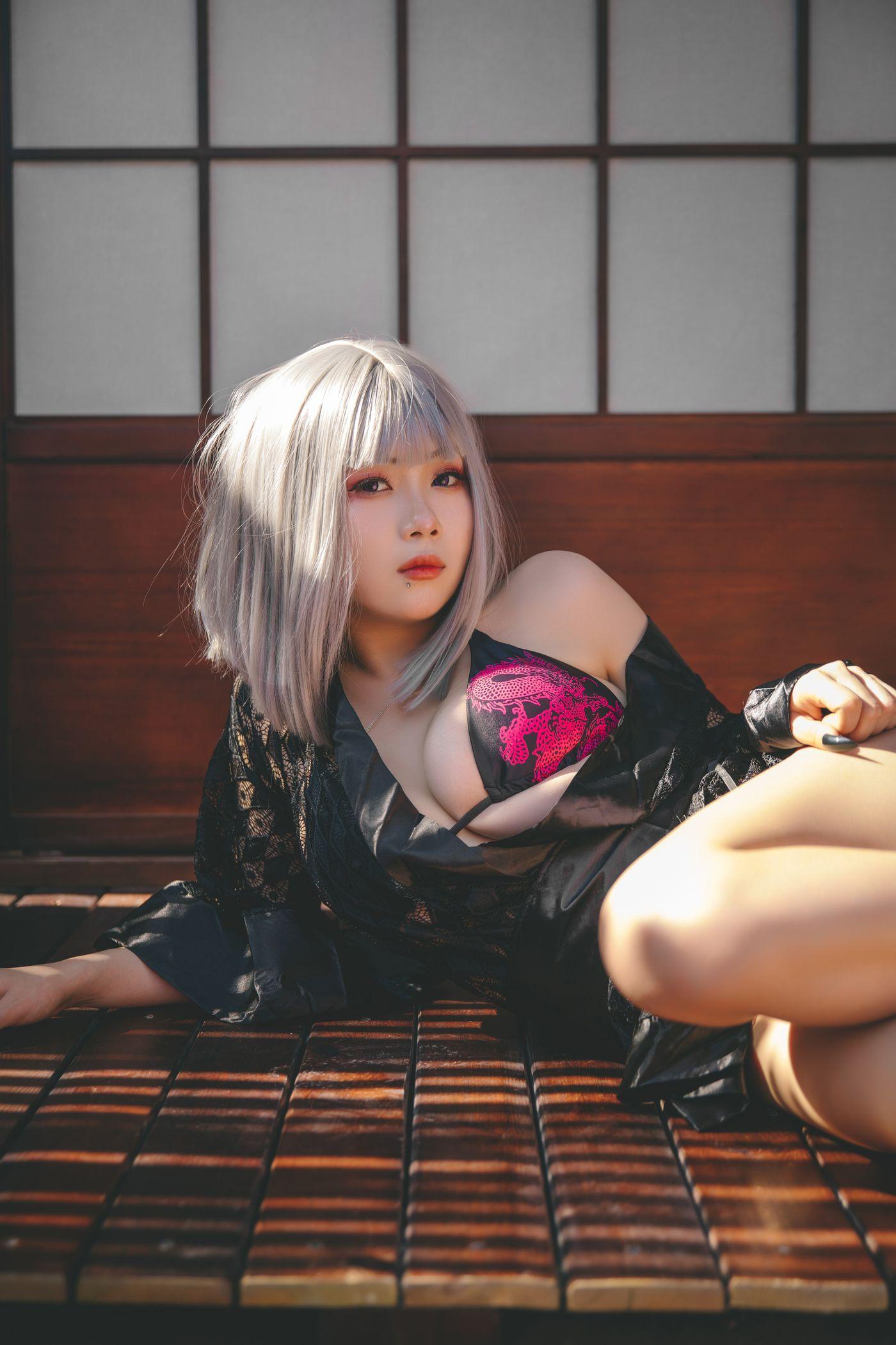 末夜787 NO.003 五月舰长 -和服2 – 58P[58P]插图5