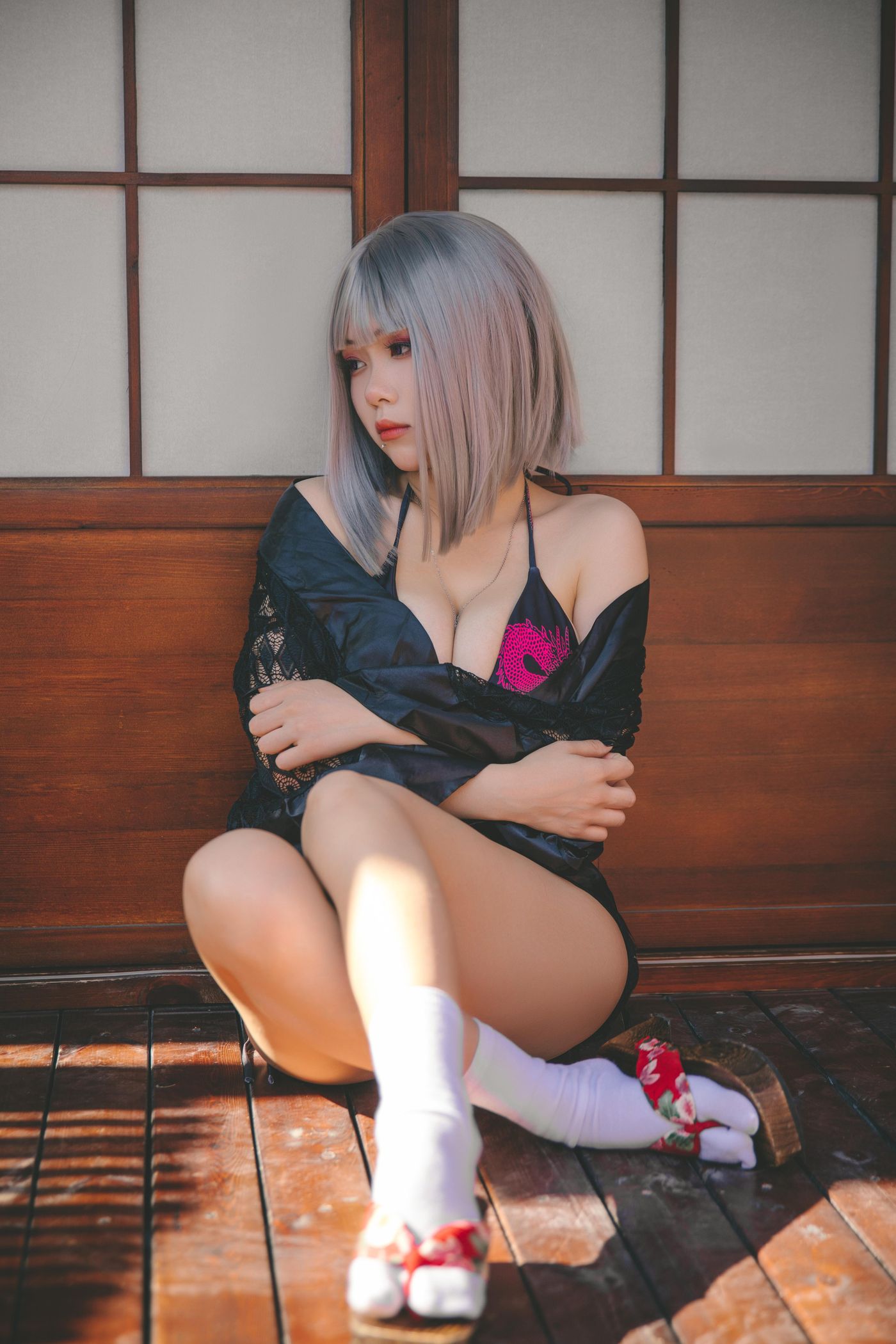 末夜787 NO.003 五月舰长 -和服2 – 58P[58P]插图