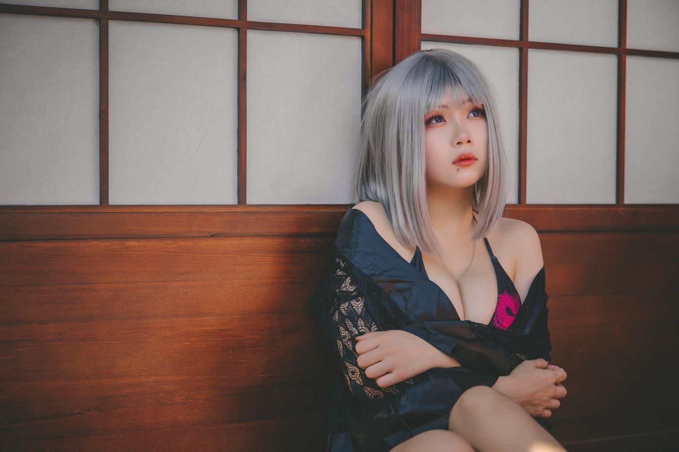 末夜787 NO.003 五月舰长 -和服2 – 58P[58P]插图1