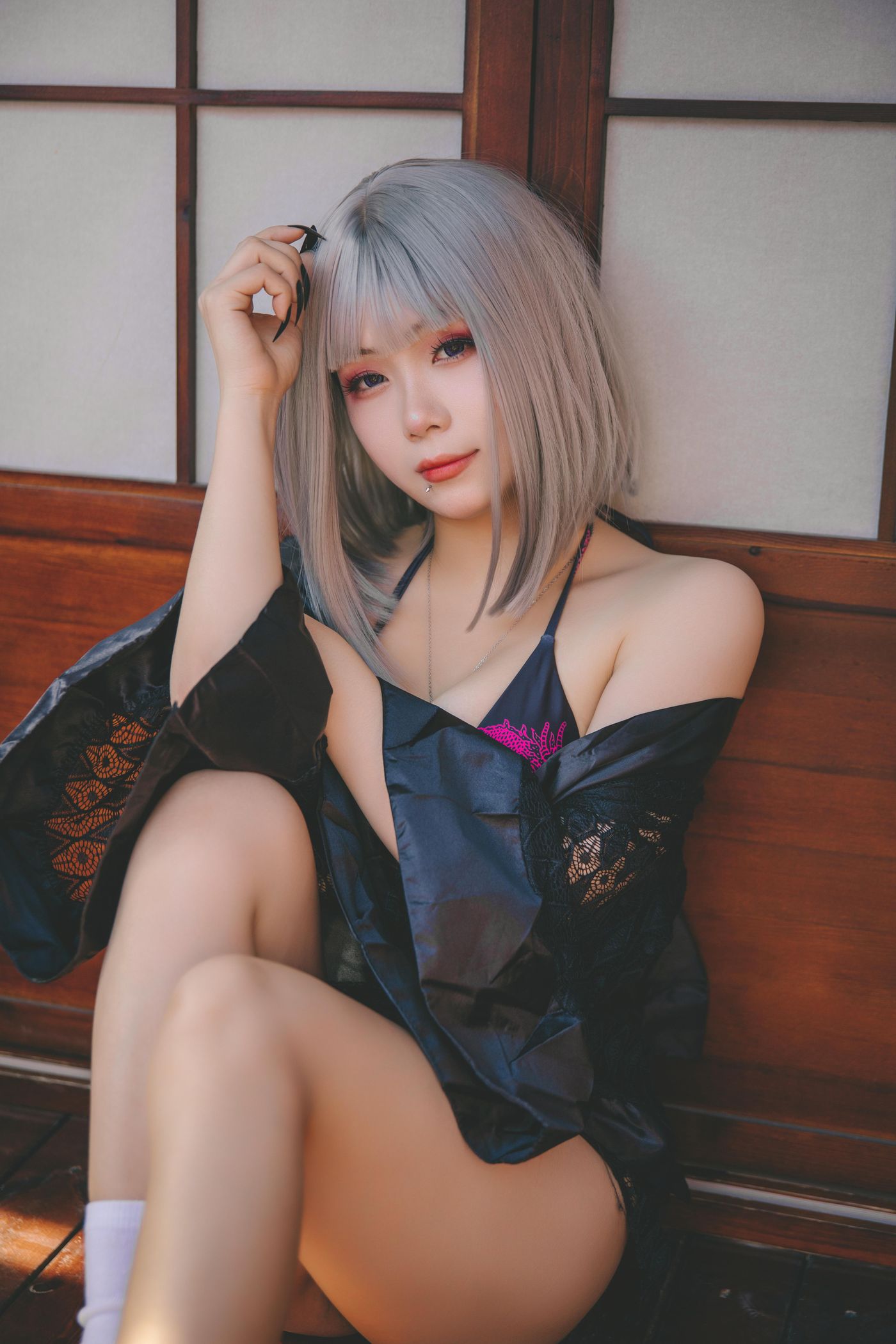 末夜787 NO.003 五月舰长 -和服2 – 58P[58P]插图2