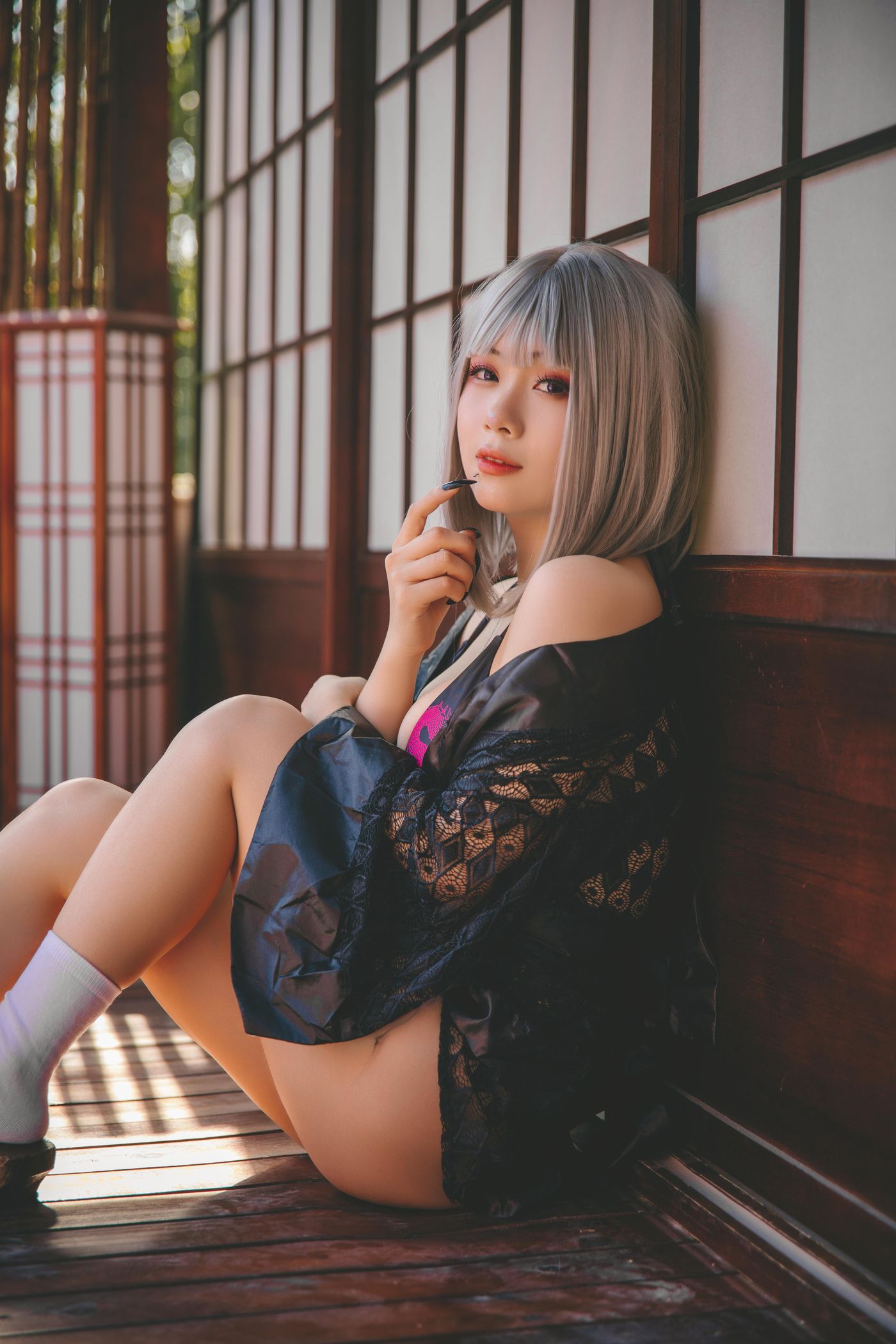 末夜787 NO.003 五月舰长 -和服2 – 58P[58P]插图4