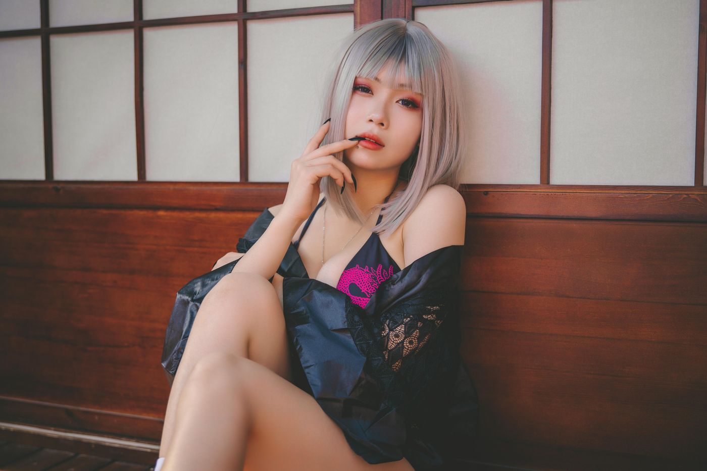 末夜787 NO.003 五月舰长 -和服2 – 58P[58P]插图6
