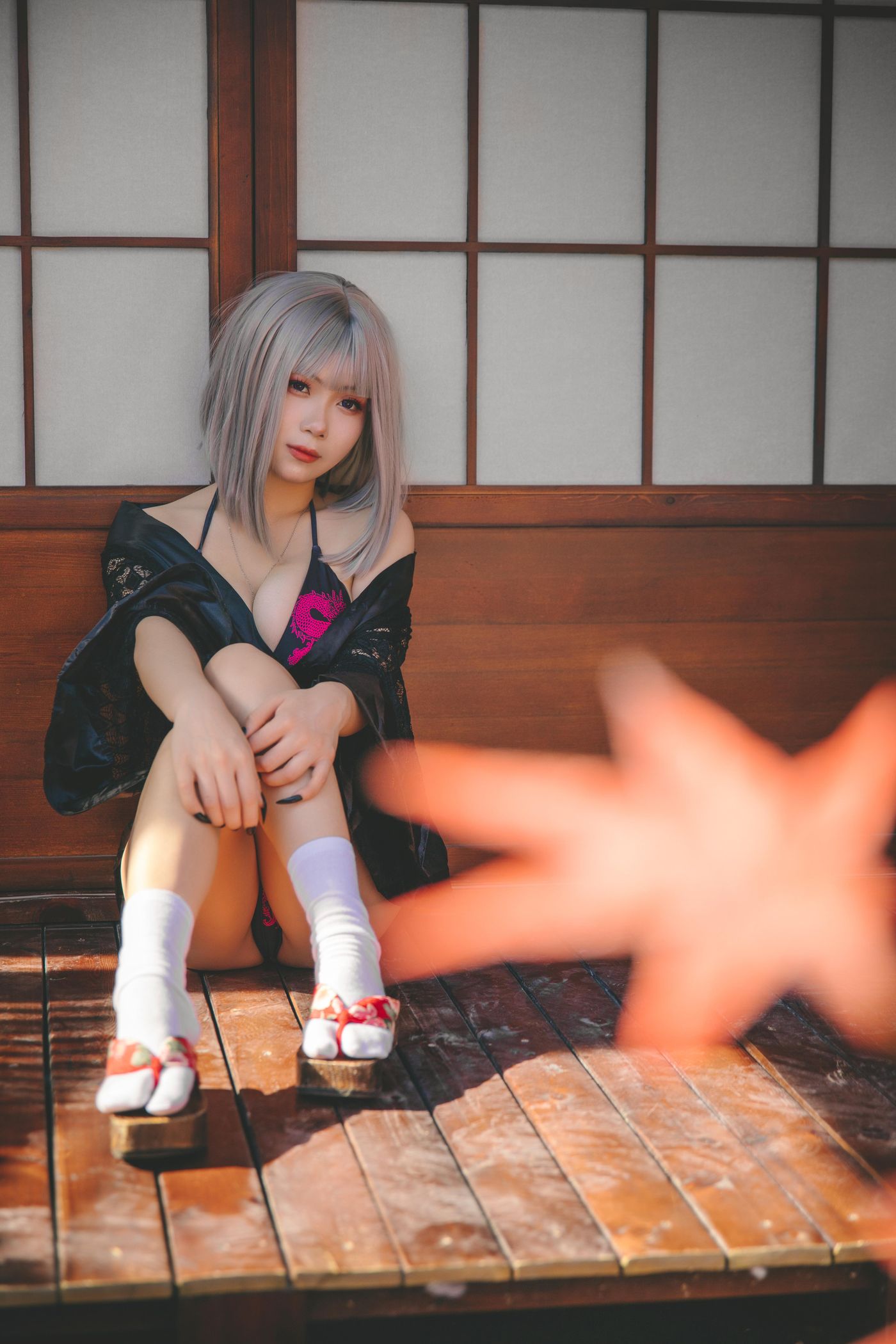 末夜787 NO.003 五月舰长 -和服2 – 58P[58P]插图7