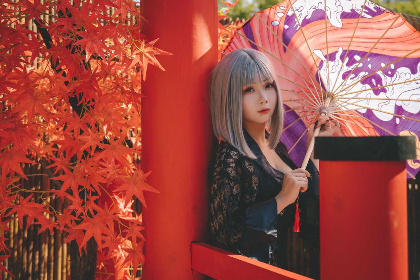 末夜787 NO.003 五月舰长 -和服2 – 58P[58P]插图9