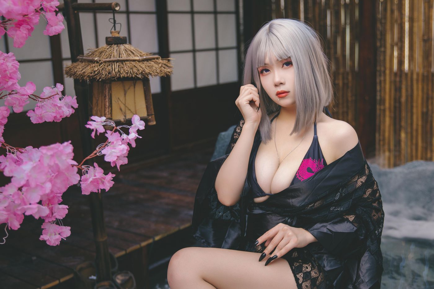 末夜787 NO.003 五月舰长 -和服2 – 58P[58P]插图