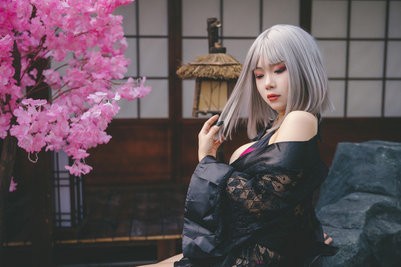末夜787 NO.003 五月舰长 -和服2 – 58P[58P]插图4