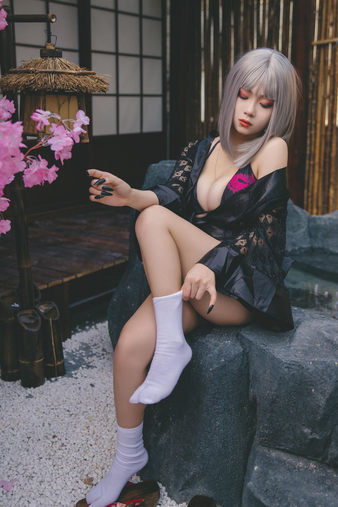 末夜787 NO.003 五月舰长 -和服2 – 58P[58P]插图5