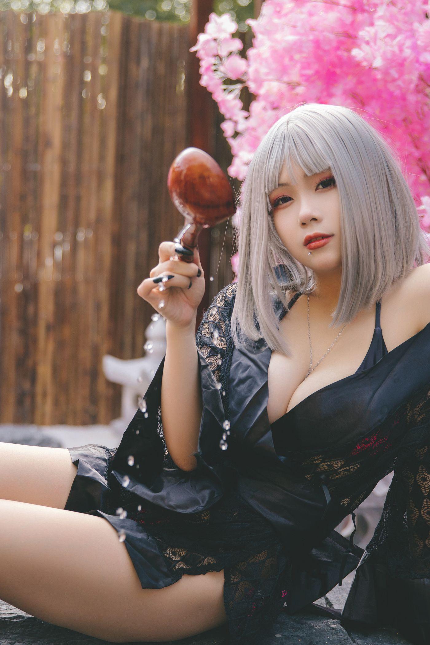 末夜787 NO.003 五月舰长 -和服2 – 58P[58P]插图8