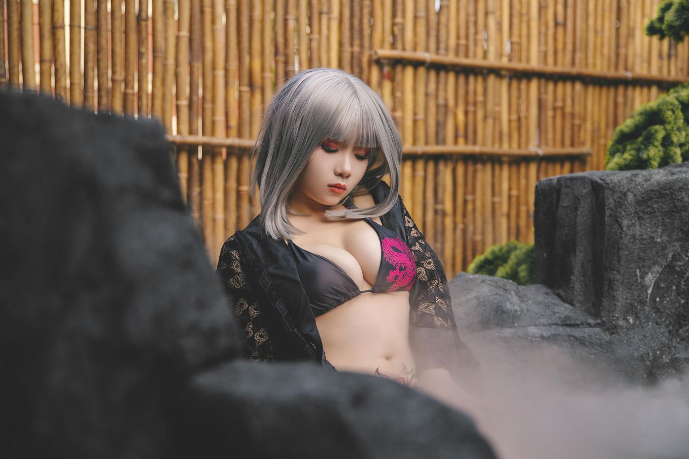 末夜787 NO.003 五月舰长 -和服2 – 58P[58P]插图