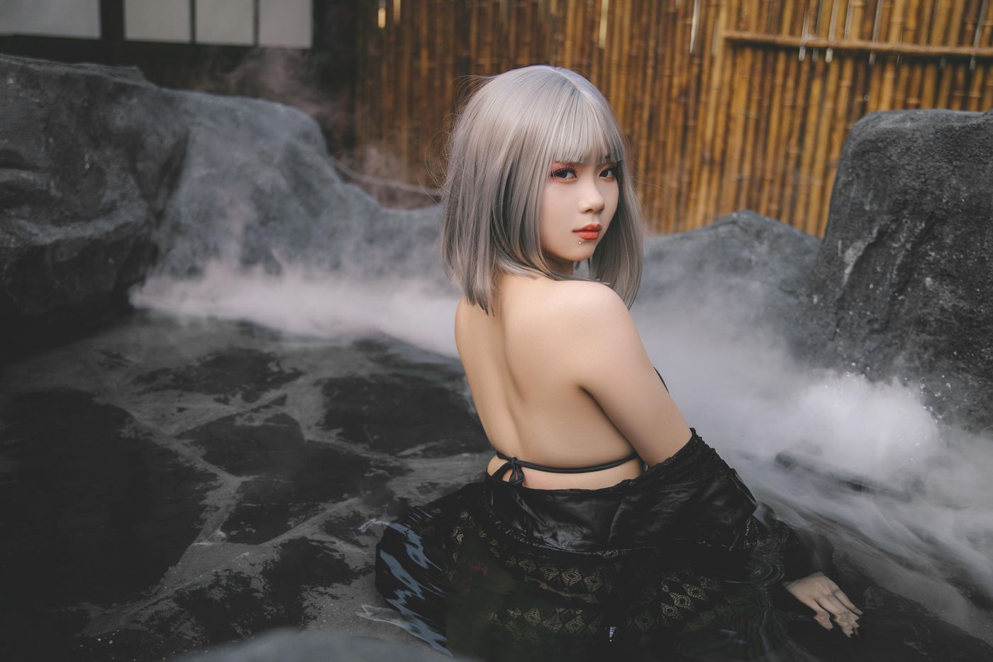 末夜787 NO.003 五月舰长 -和服2 – 58P[58P]插图1