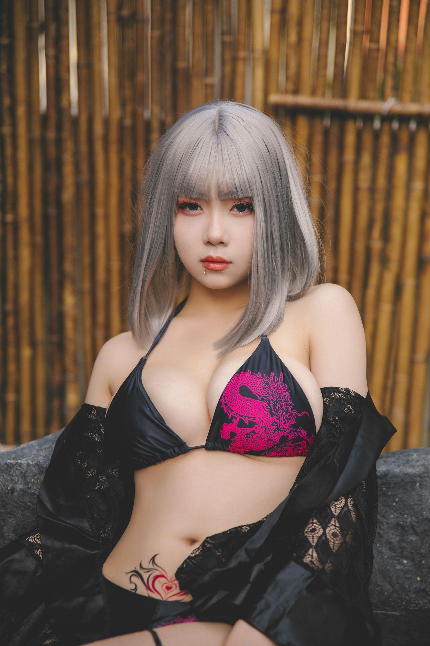 末夜787 NO.003 五月舰长 -和服2 – 58P[58P]插图4