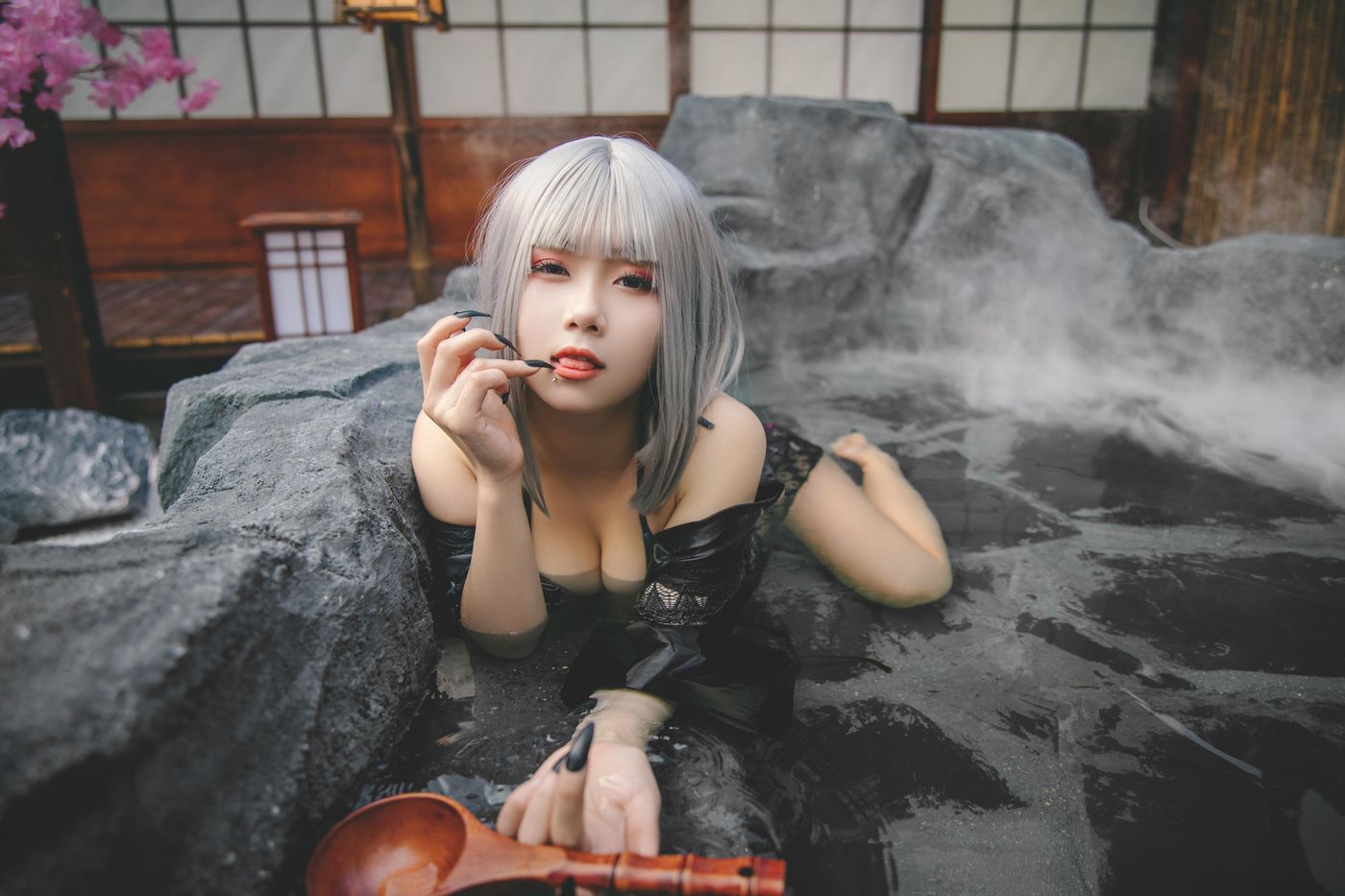 末夜787 NO.003 五月舰长 -和服2 – 58P[58P]插图6