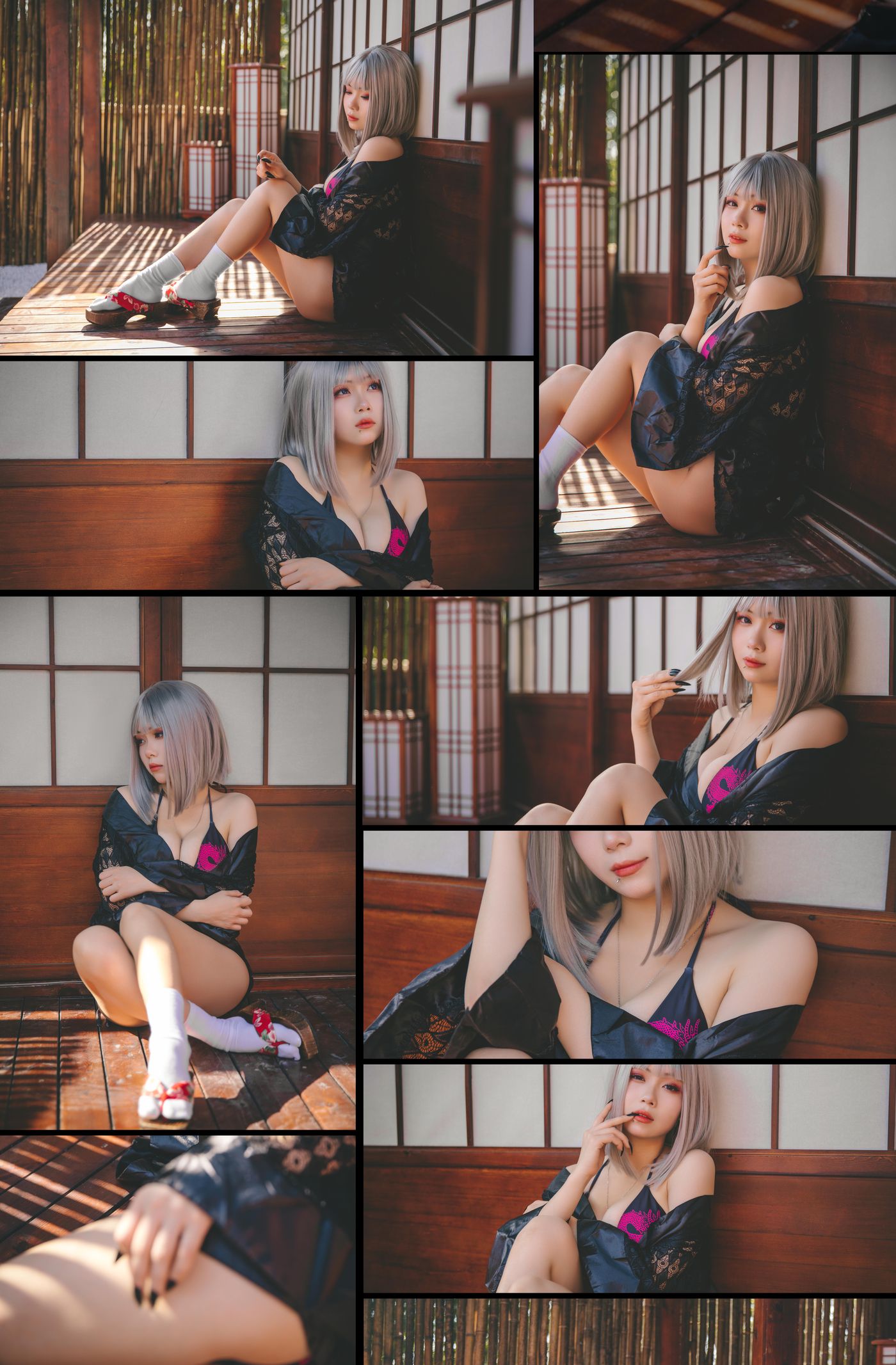 末夜787 NO.003 五月舰长 -和服2 – 58P[58P]插图5