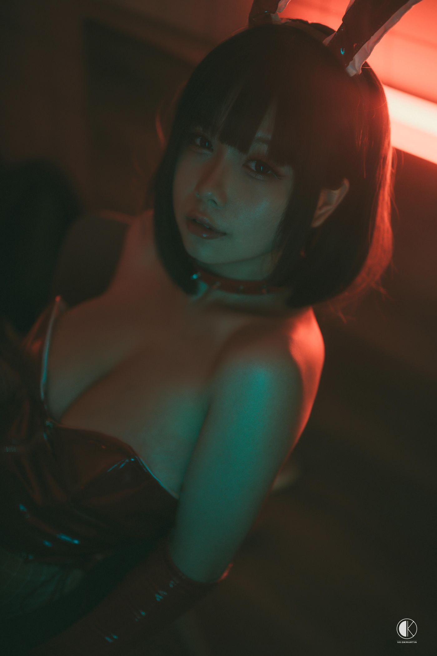 末夜787 NO.009 红色兔女郎 [34P]插图1