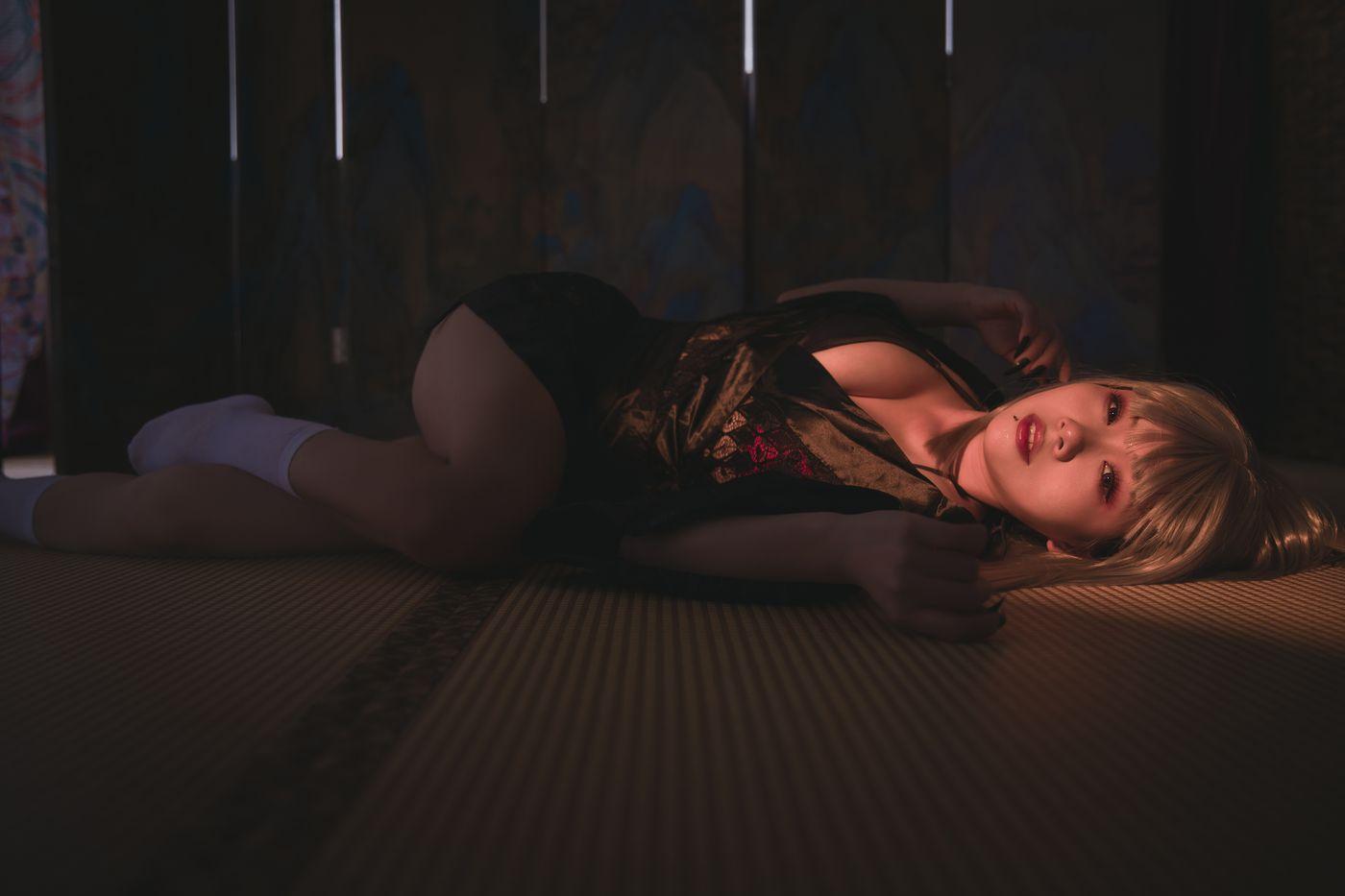 末夜787 NO.003 五月舰长 -和服1 – 14P[14P]插图6