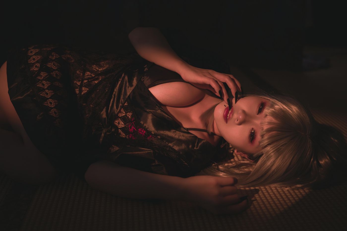 末夜787 NO.003 五月舰长 -和服1 – 14P[14P]插图2